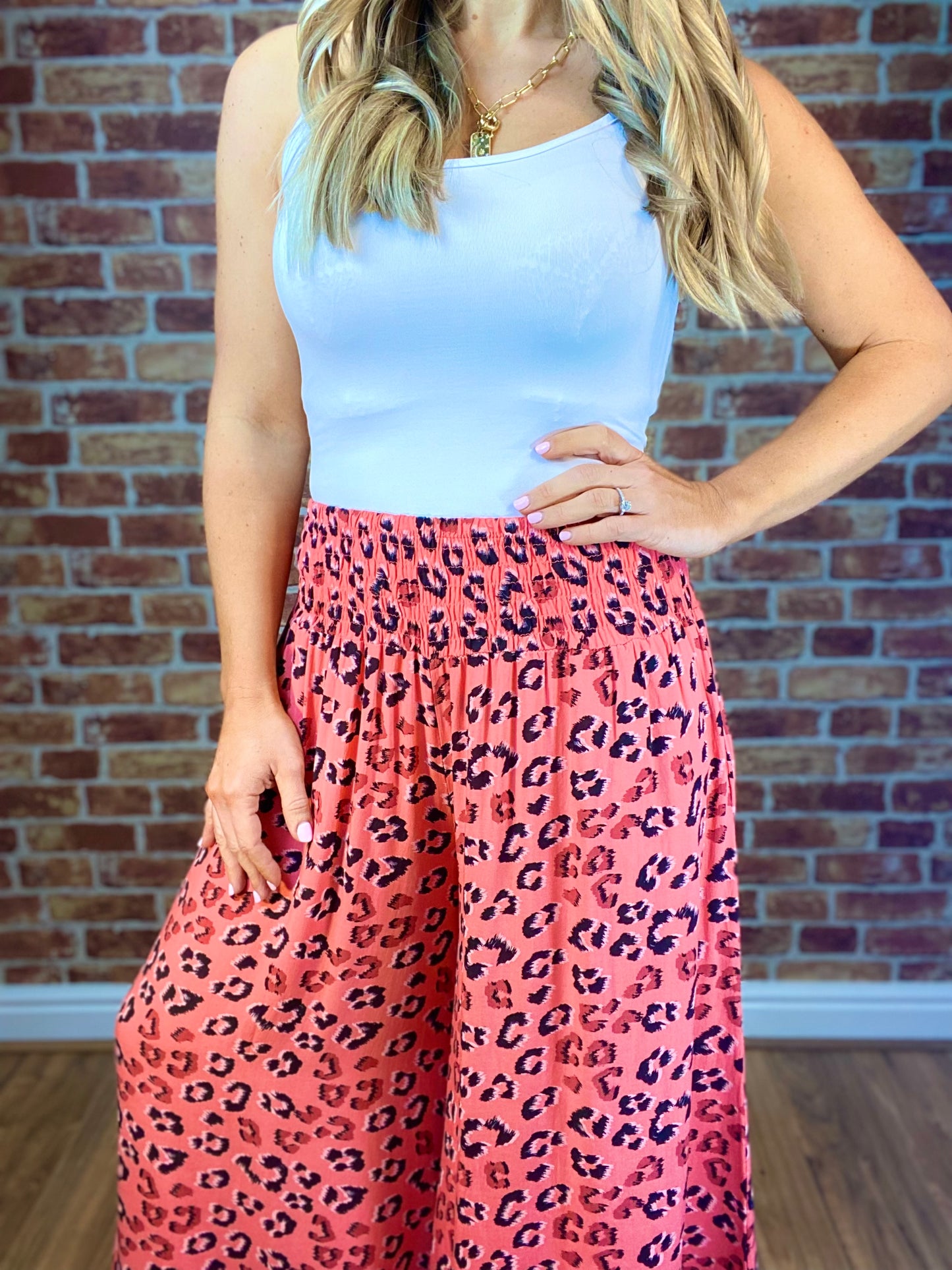 Laguna Plazzo Trousers