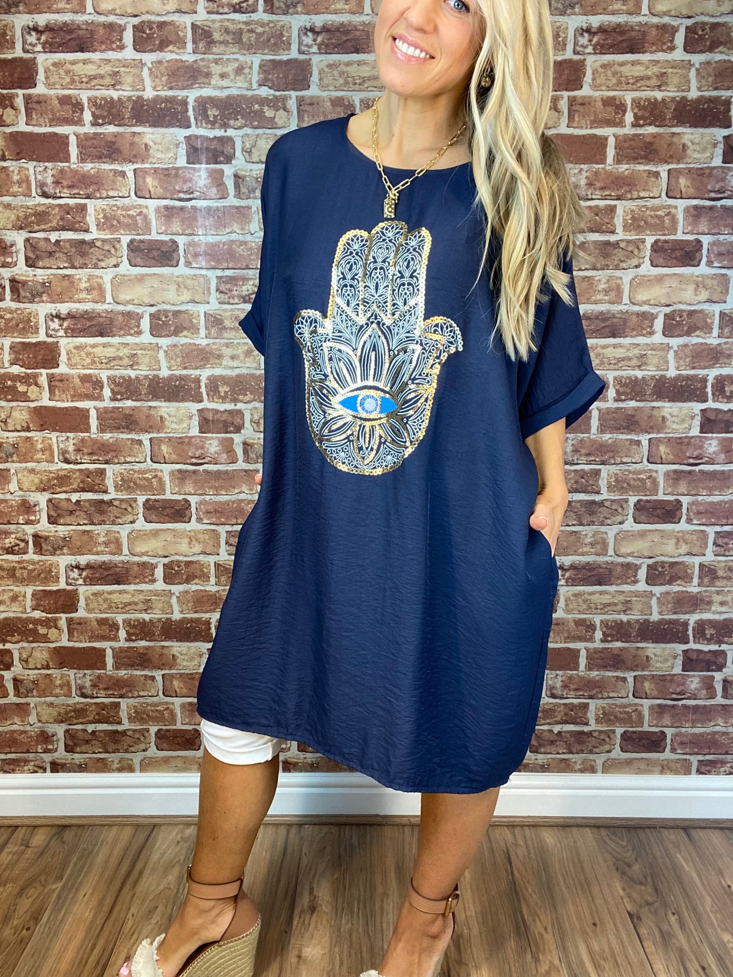 Free Spirit Dress