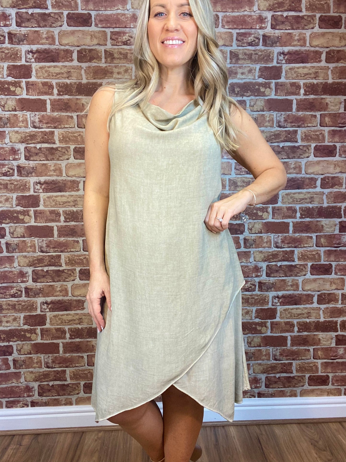 Italian Fine Dress