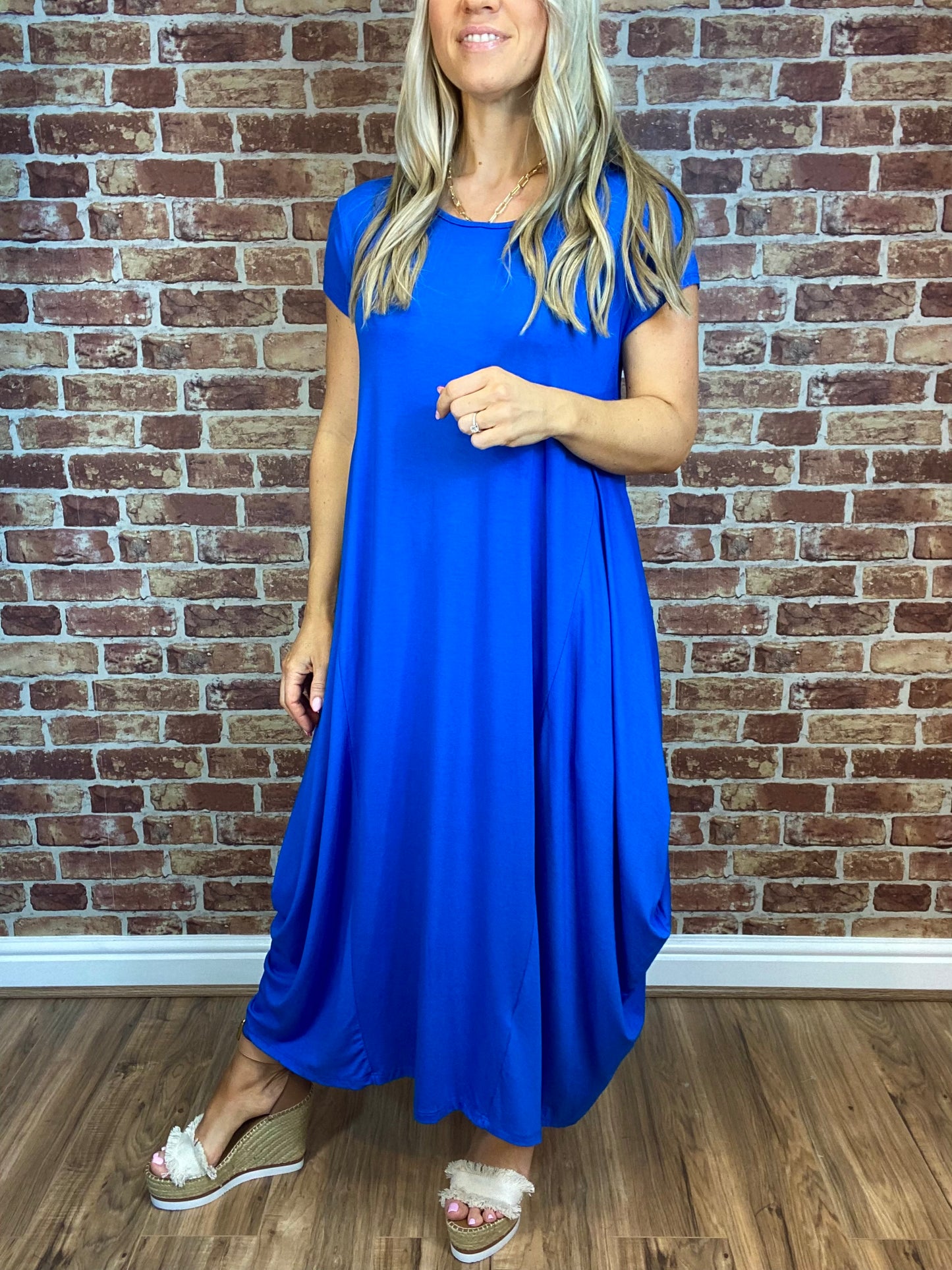 Freedom Panel Dress