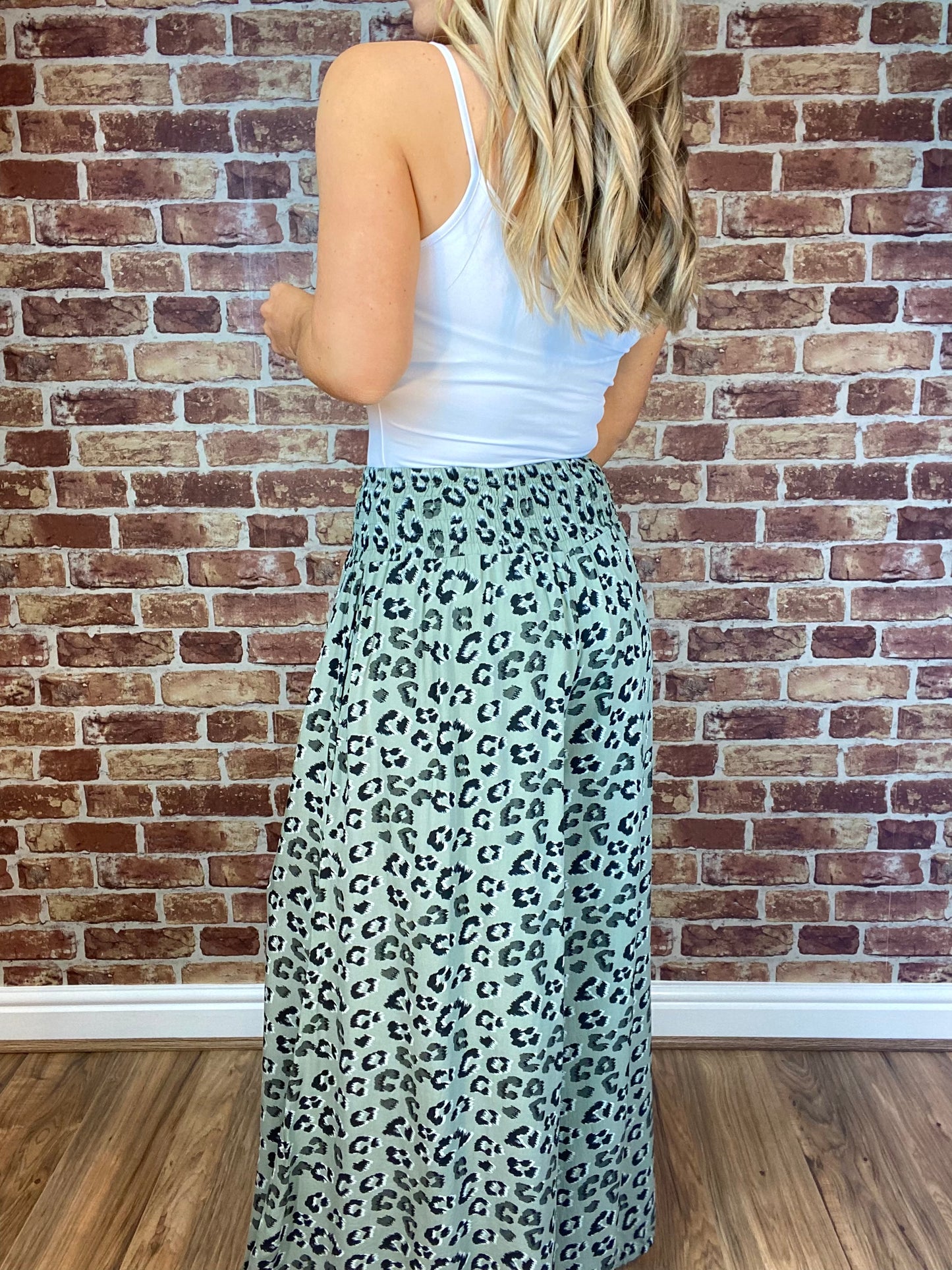 Laguna Plazzo Trousers