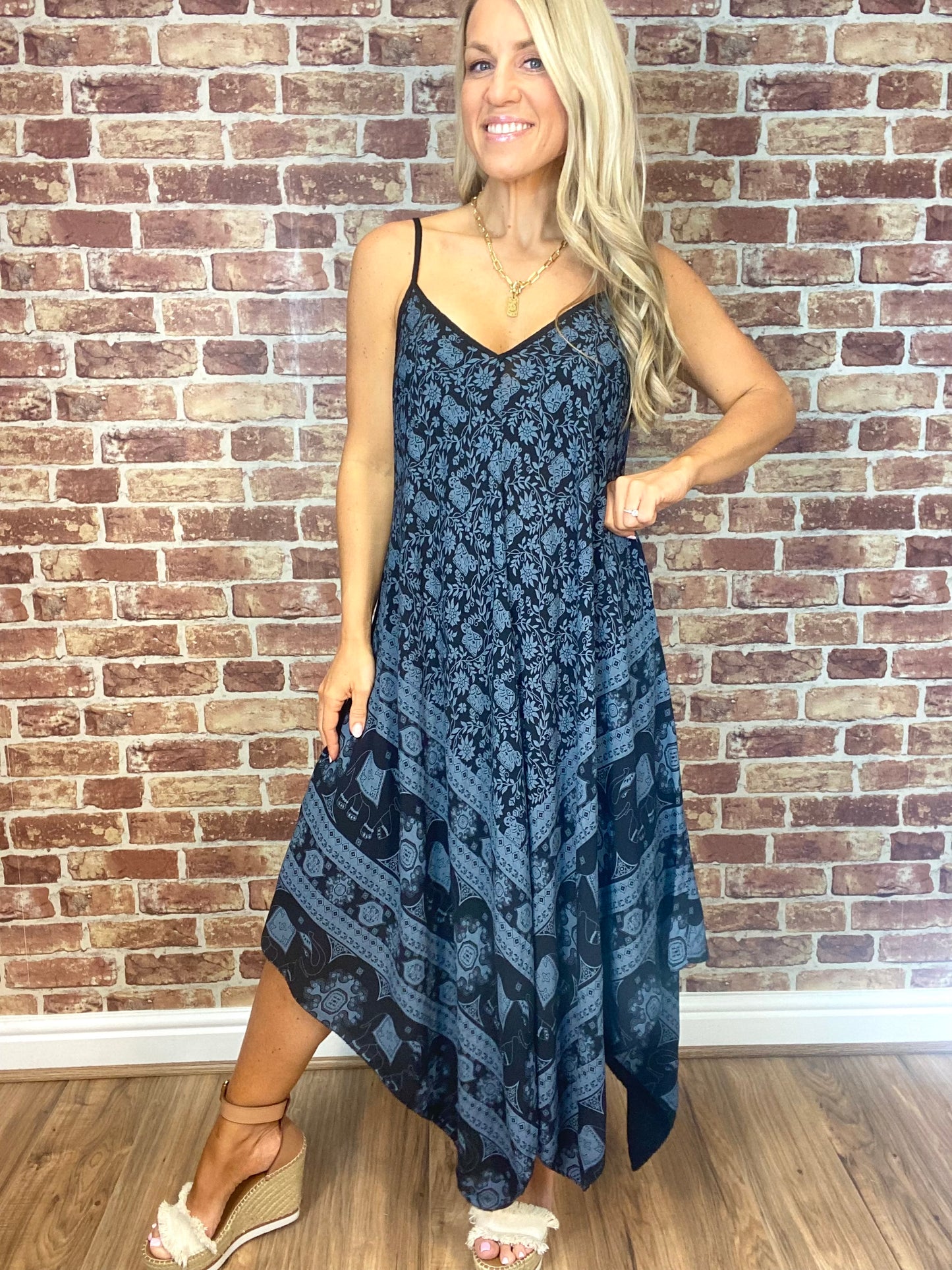 Indie La Bumba Dress