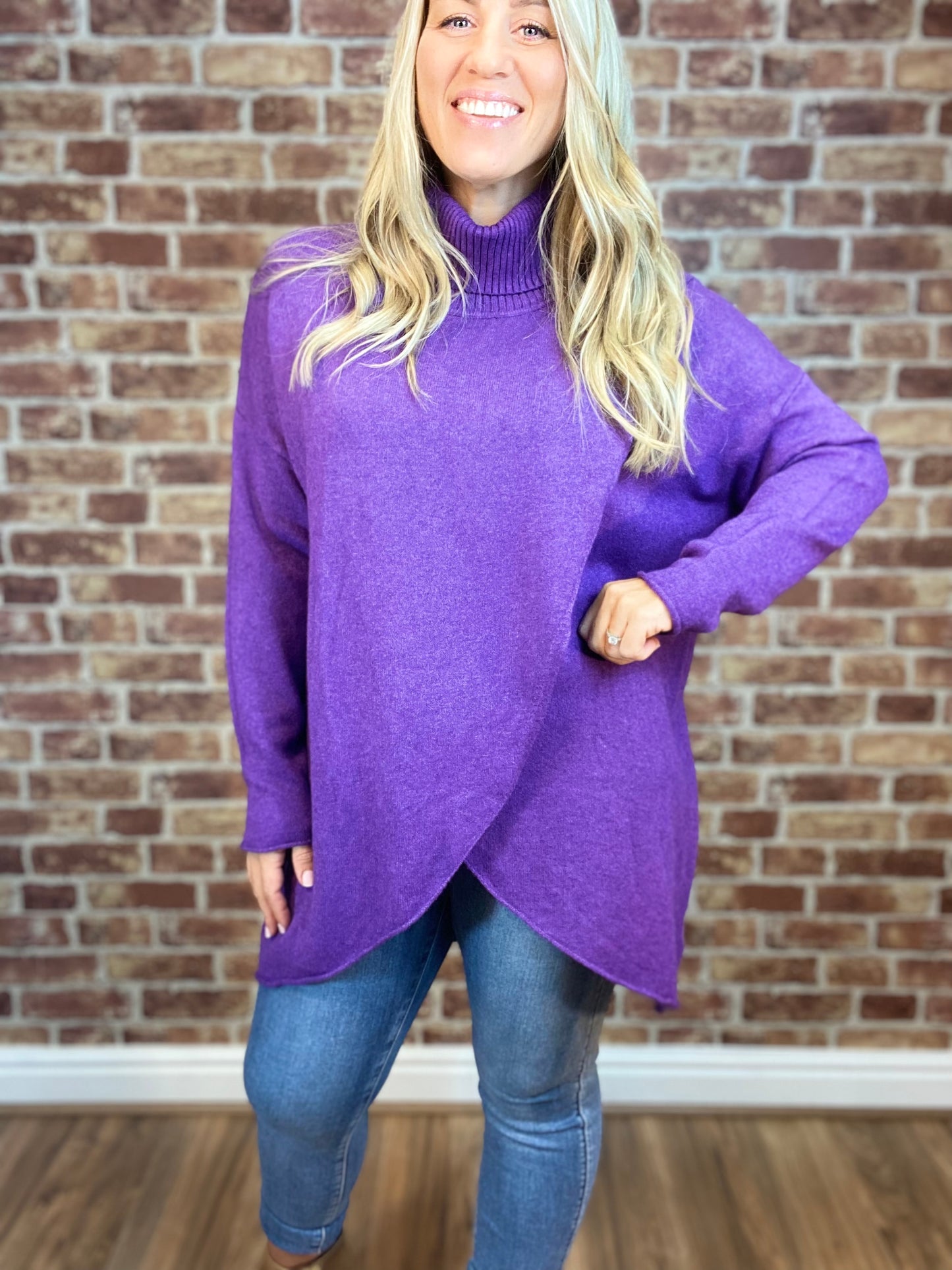 Beyond The Sea Jumper