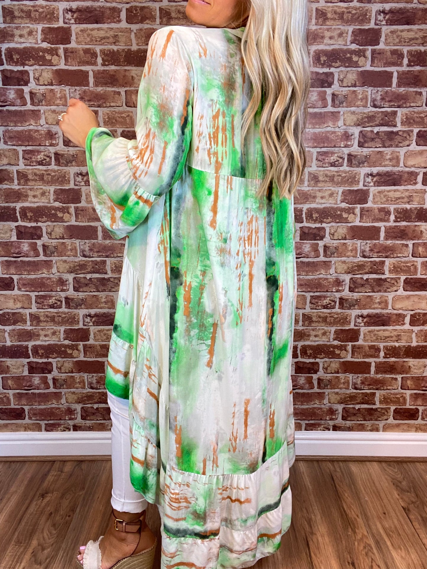 Mulan Dress