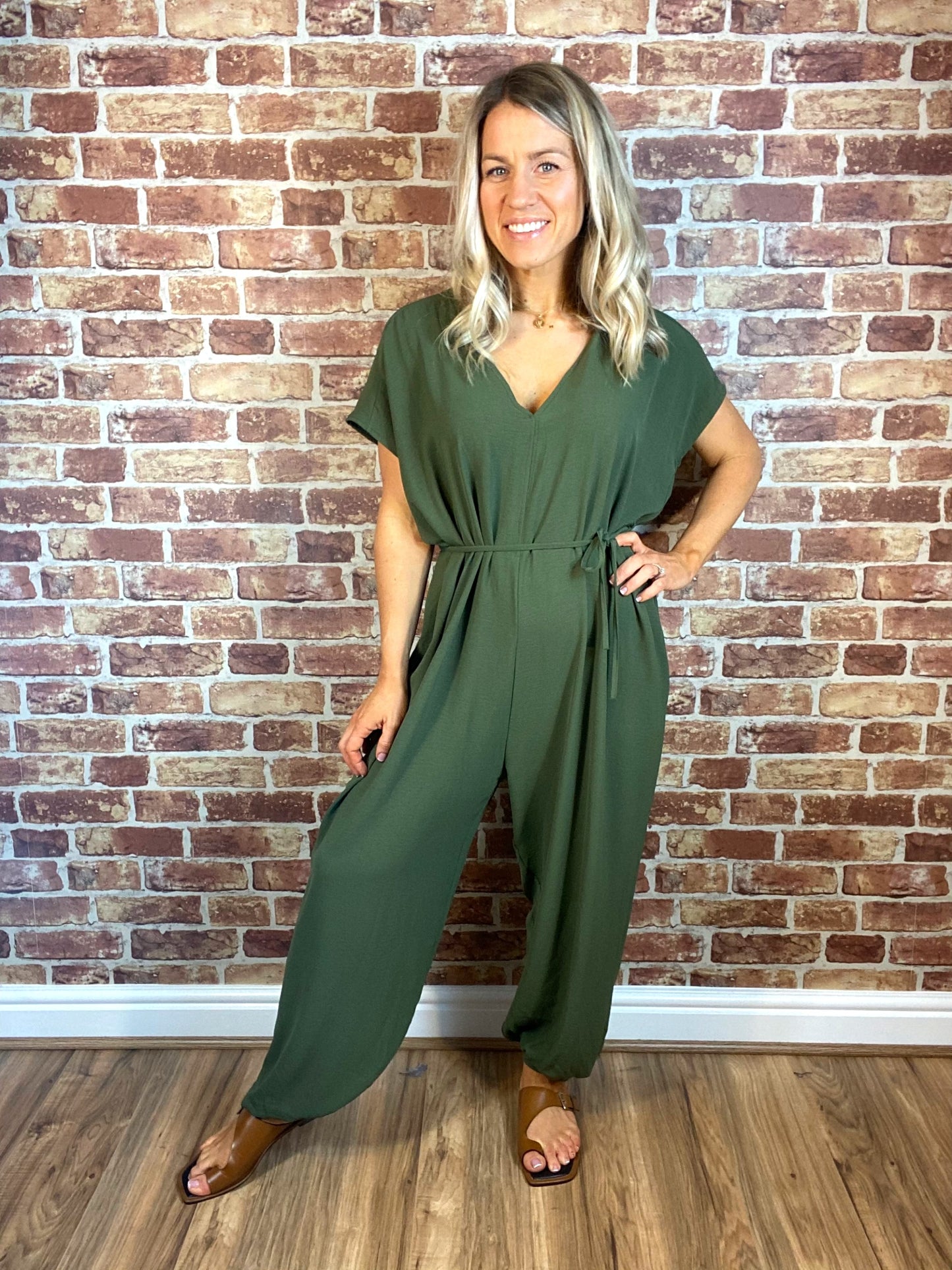 Classic Jumpsuit
