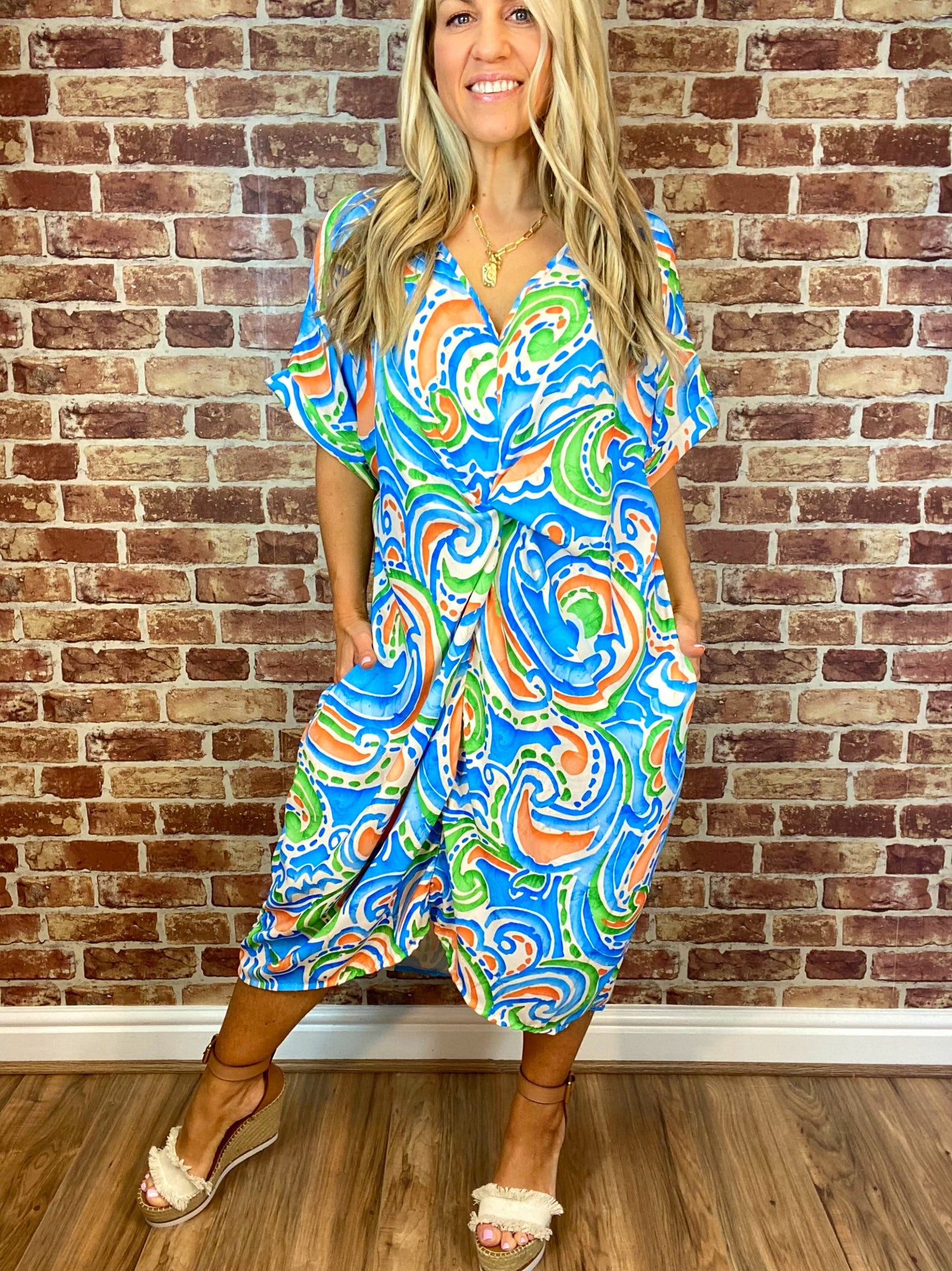Hula Lula Dress