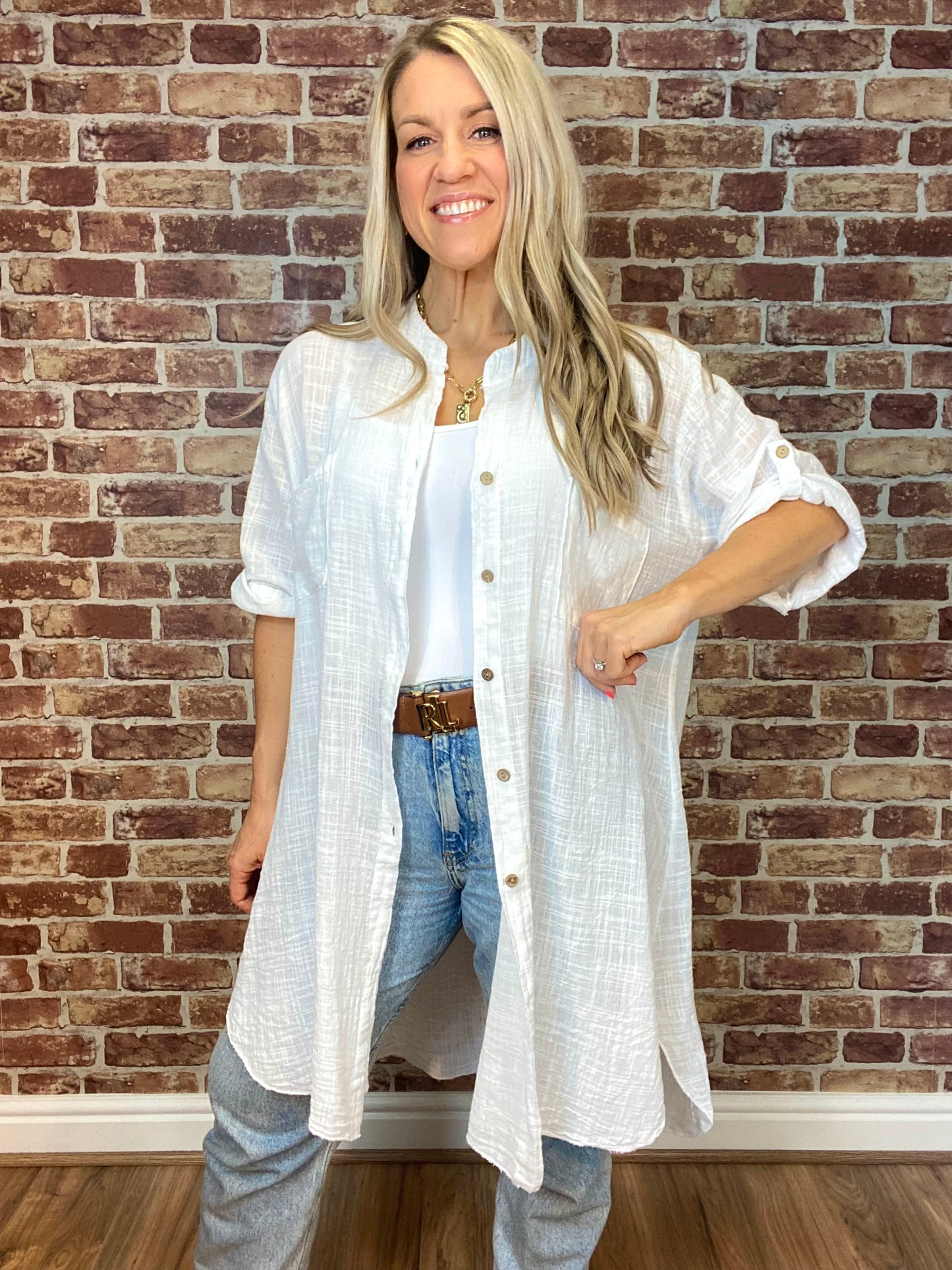 Ocean Bay Shirt