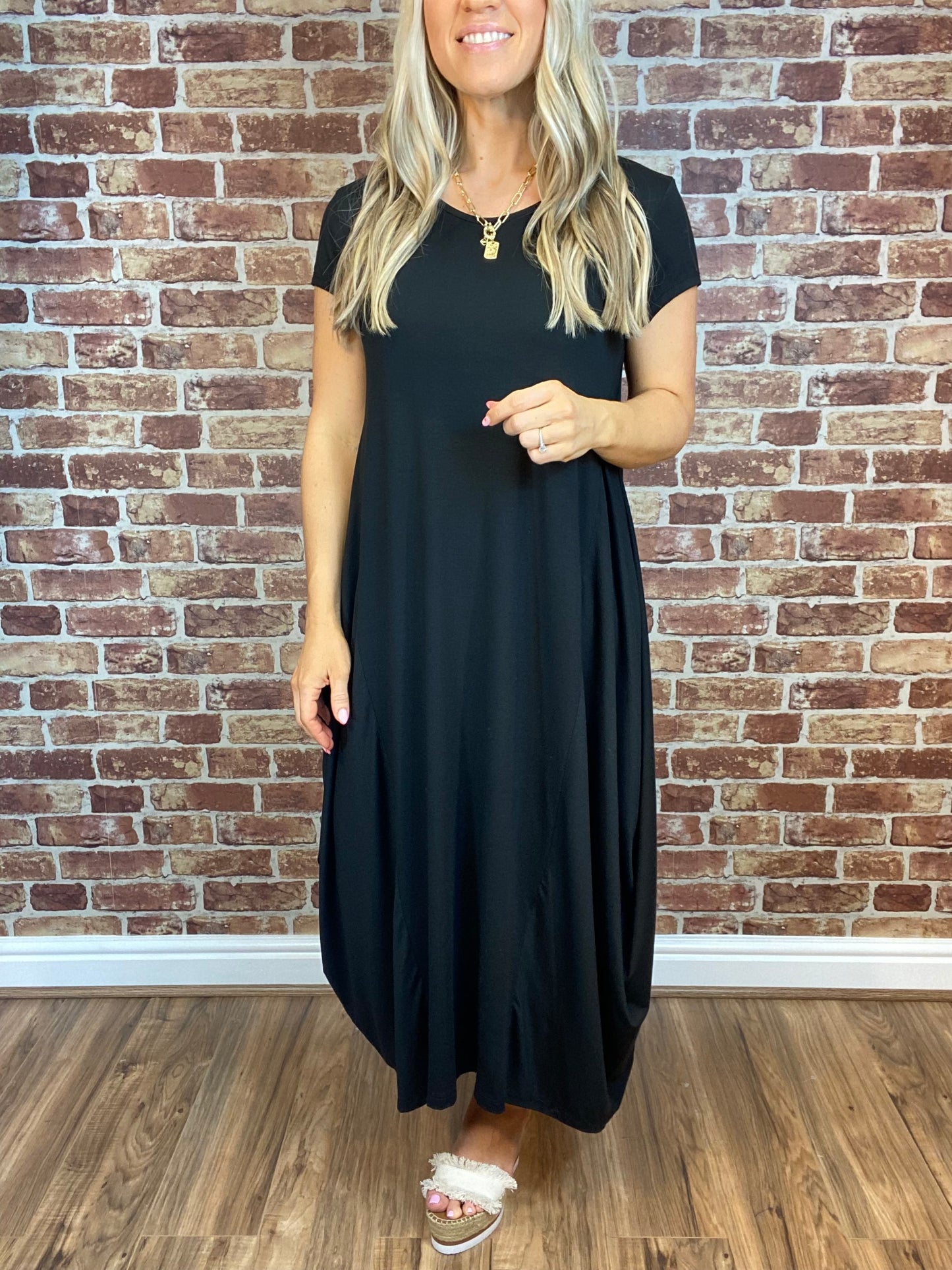 Freedom Panel Dress