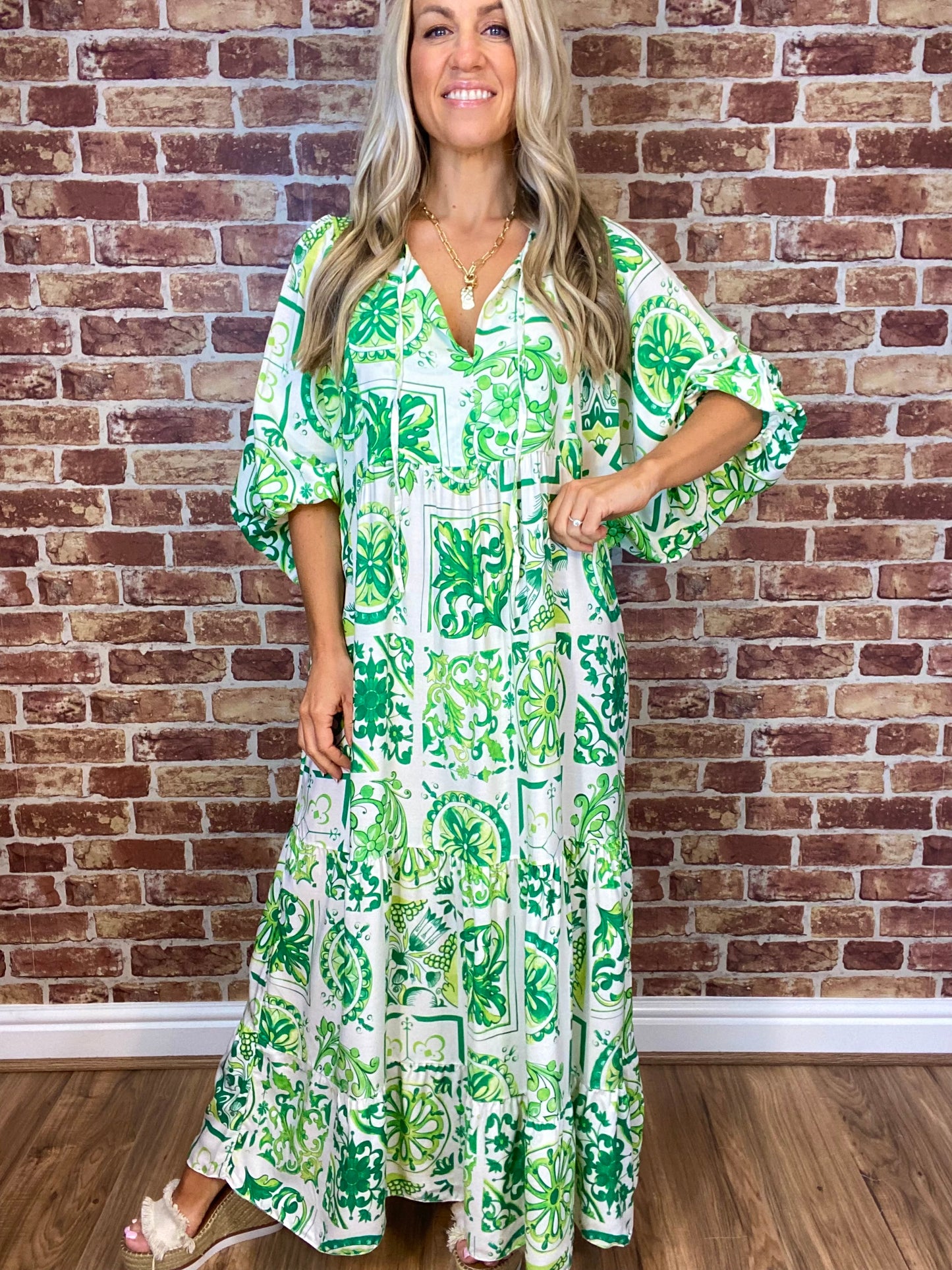 Encanto Dress