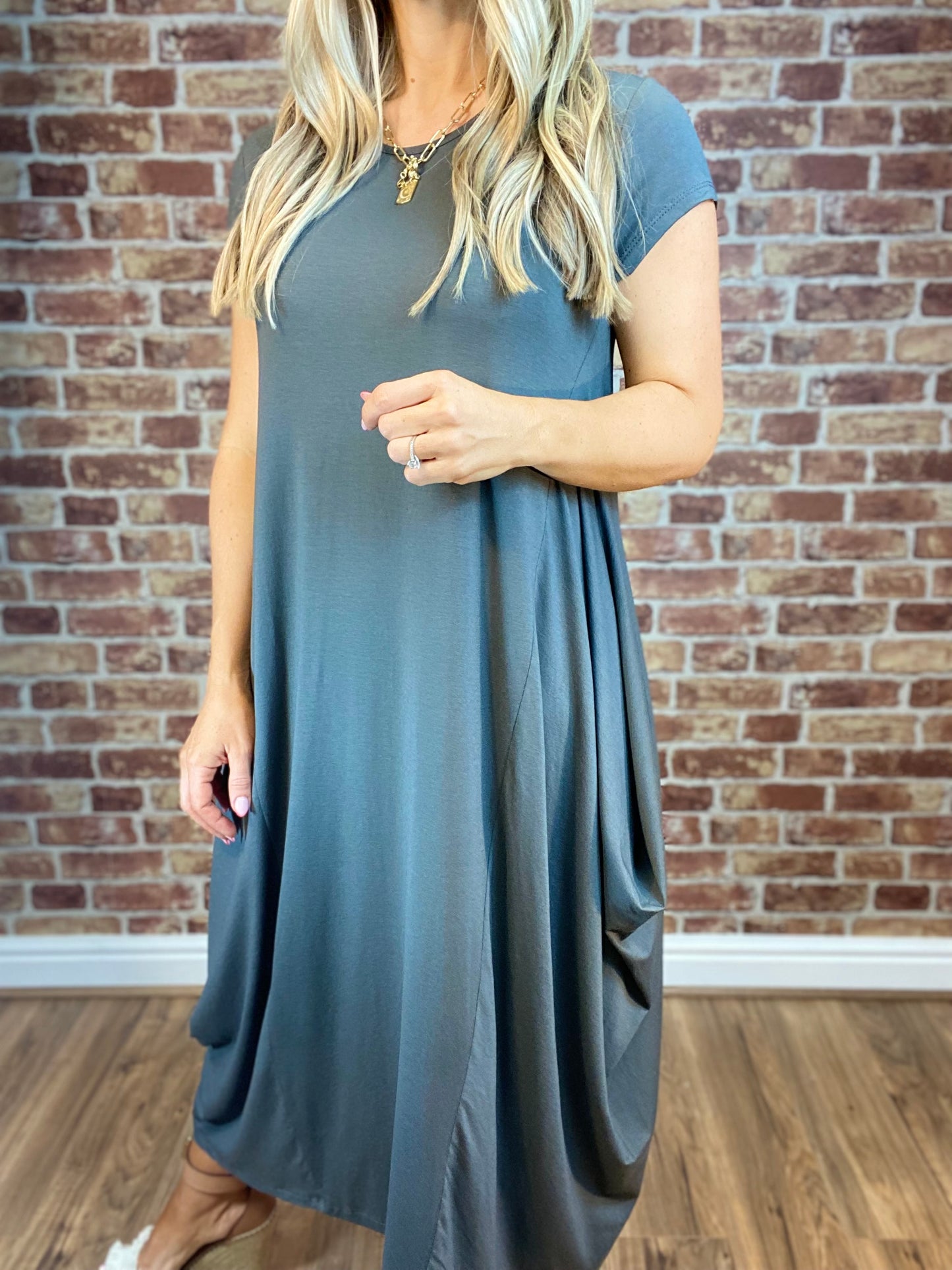 Freedom Panel Dress