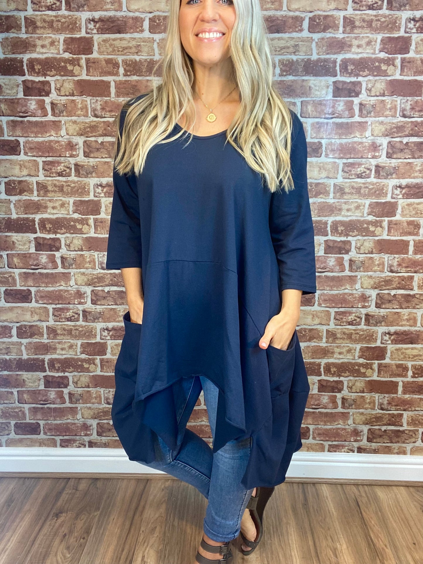 Mamma Mia Dress Top