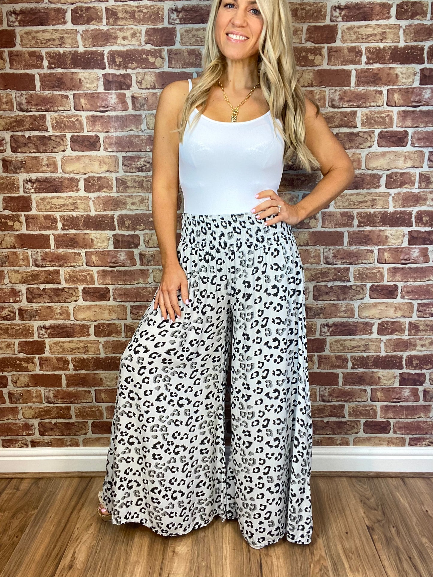 Laguna Plazzo Trousers