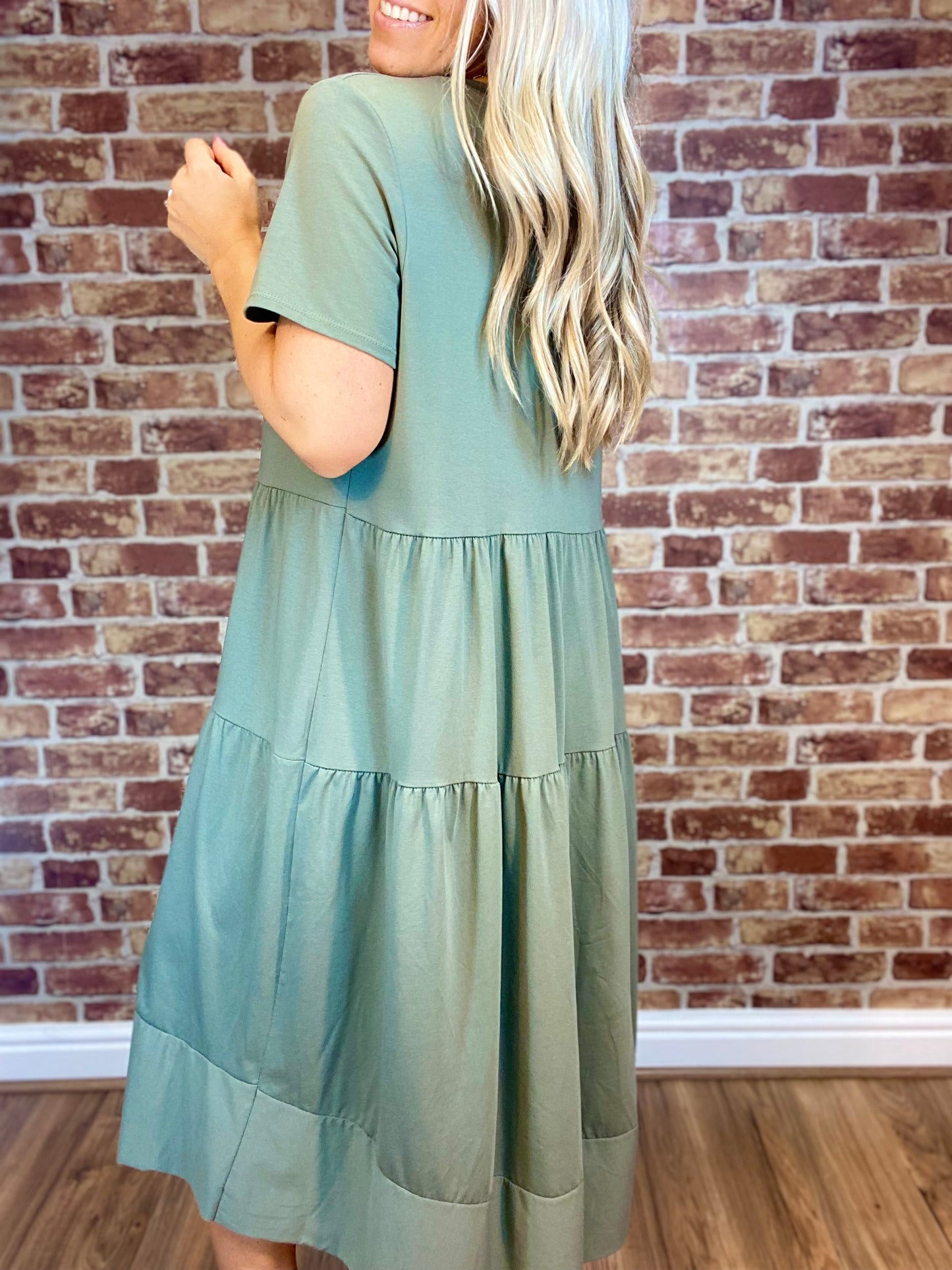 Chicka Dress