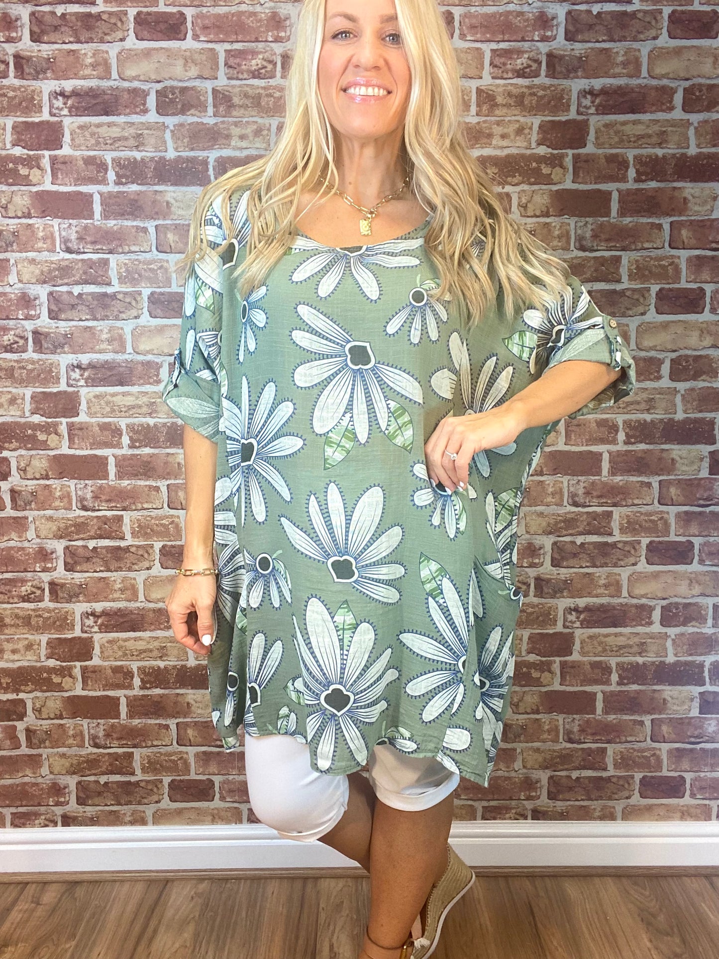 Daisy Duke Top
