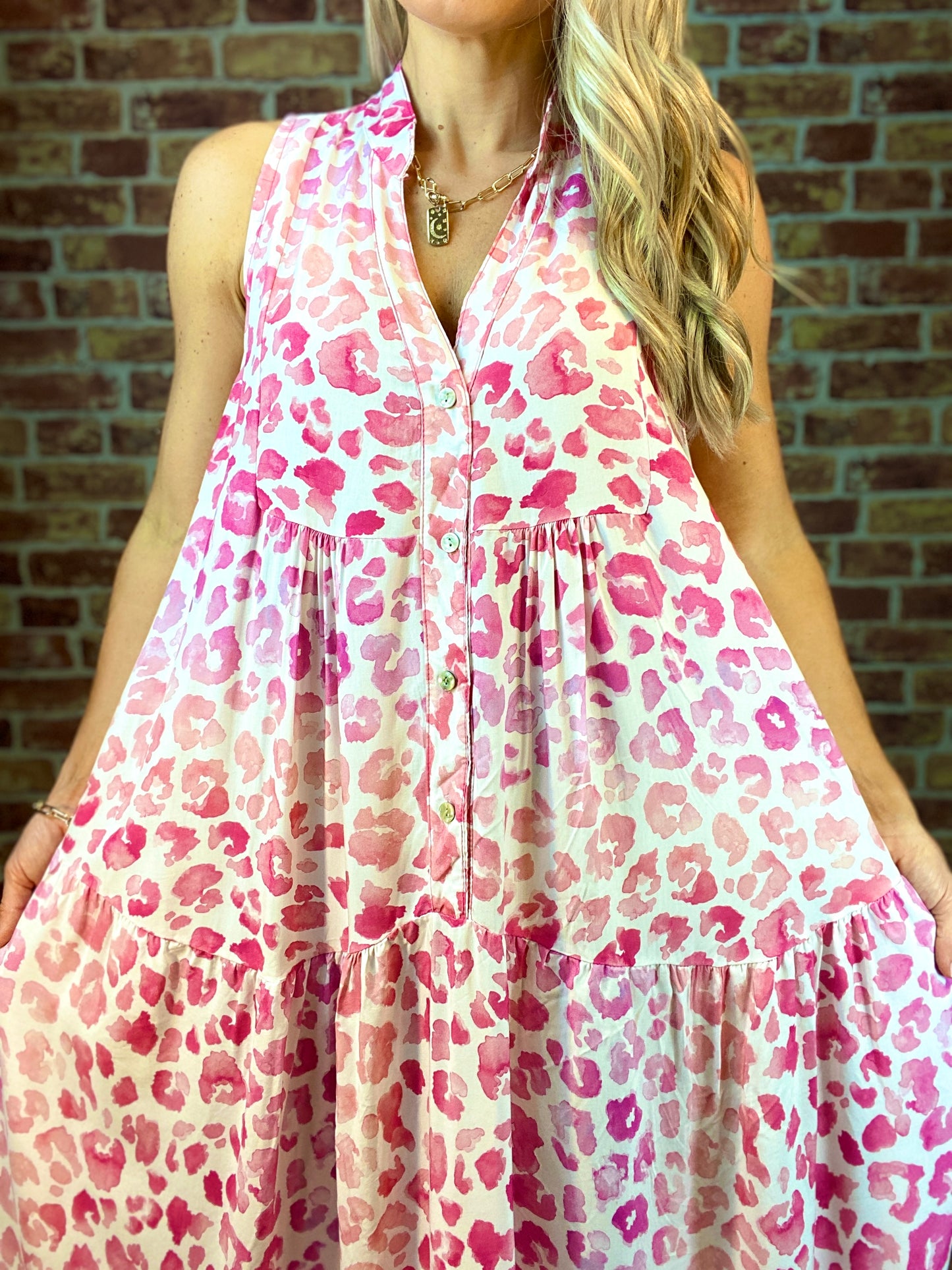 Picture Perfect Dress