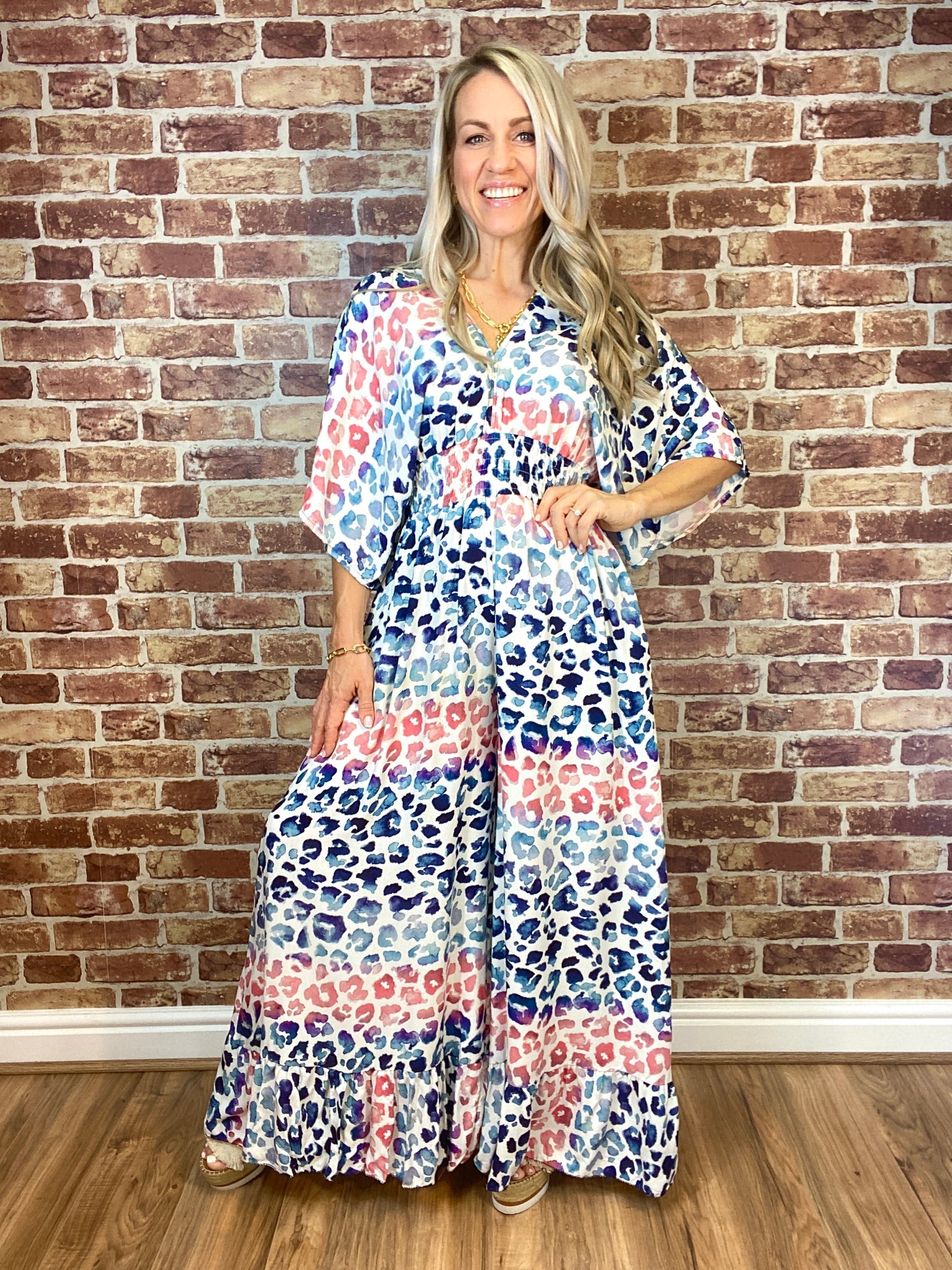 Wild Child Jumpsuit#colour_navy