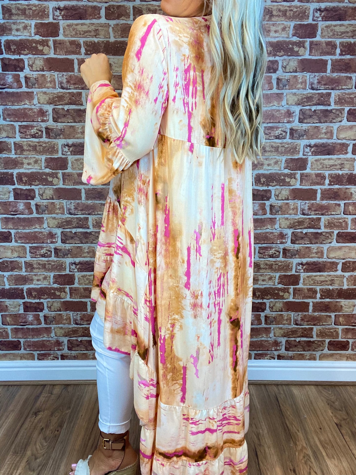 Mulan Dress