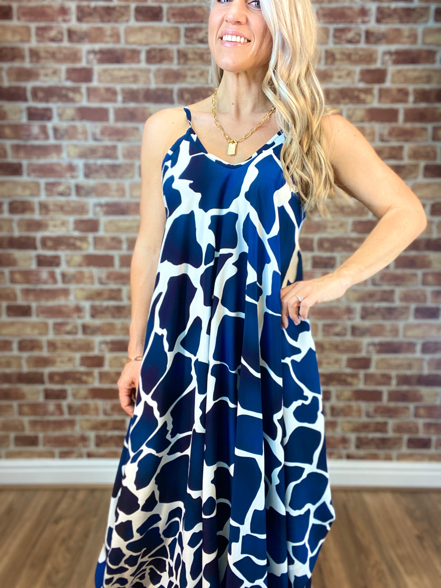 Free Bird Dress
