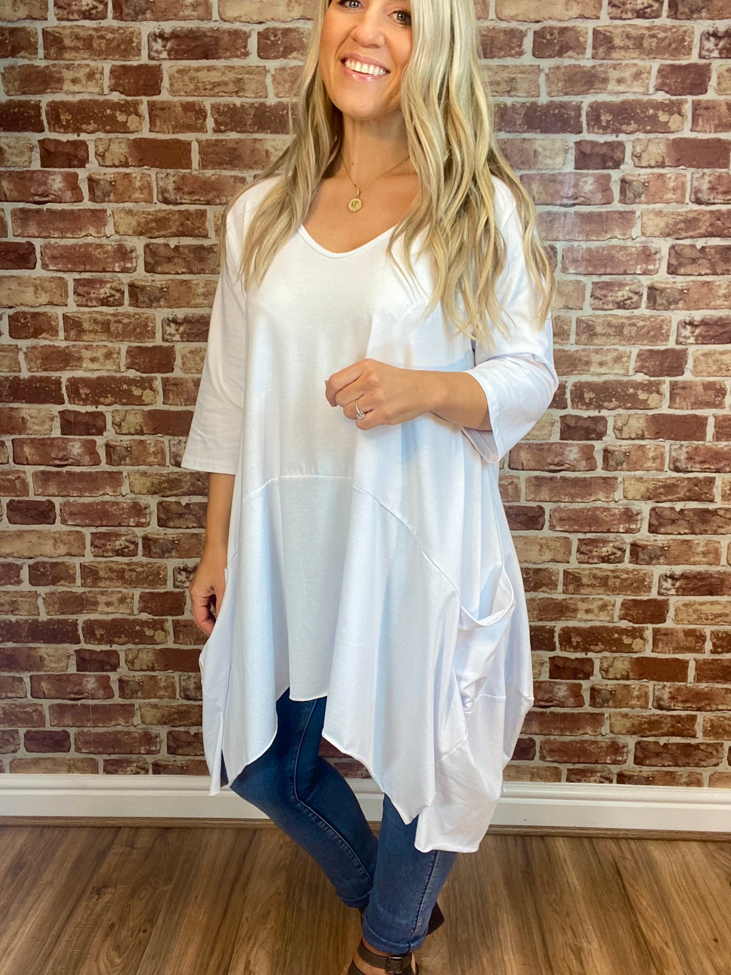 Mamma Mia Dress Top