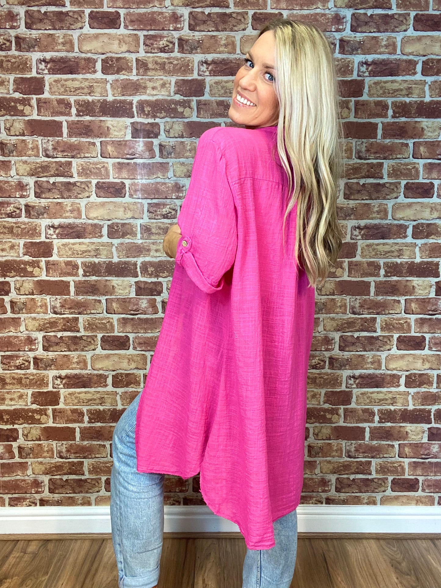 Ocean Bay Shirt