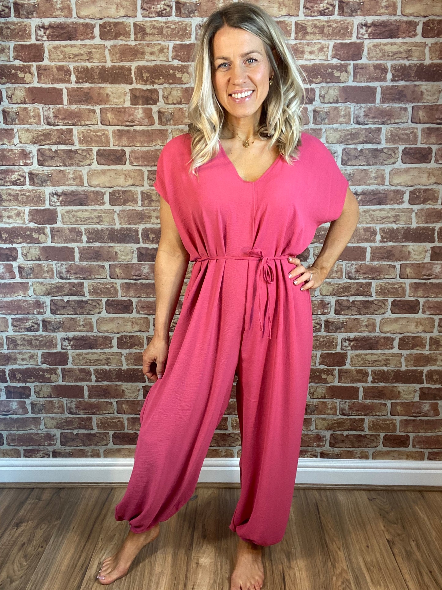 Classic Jumpsuit