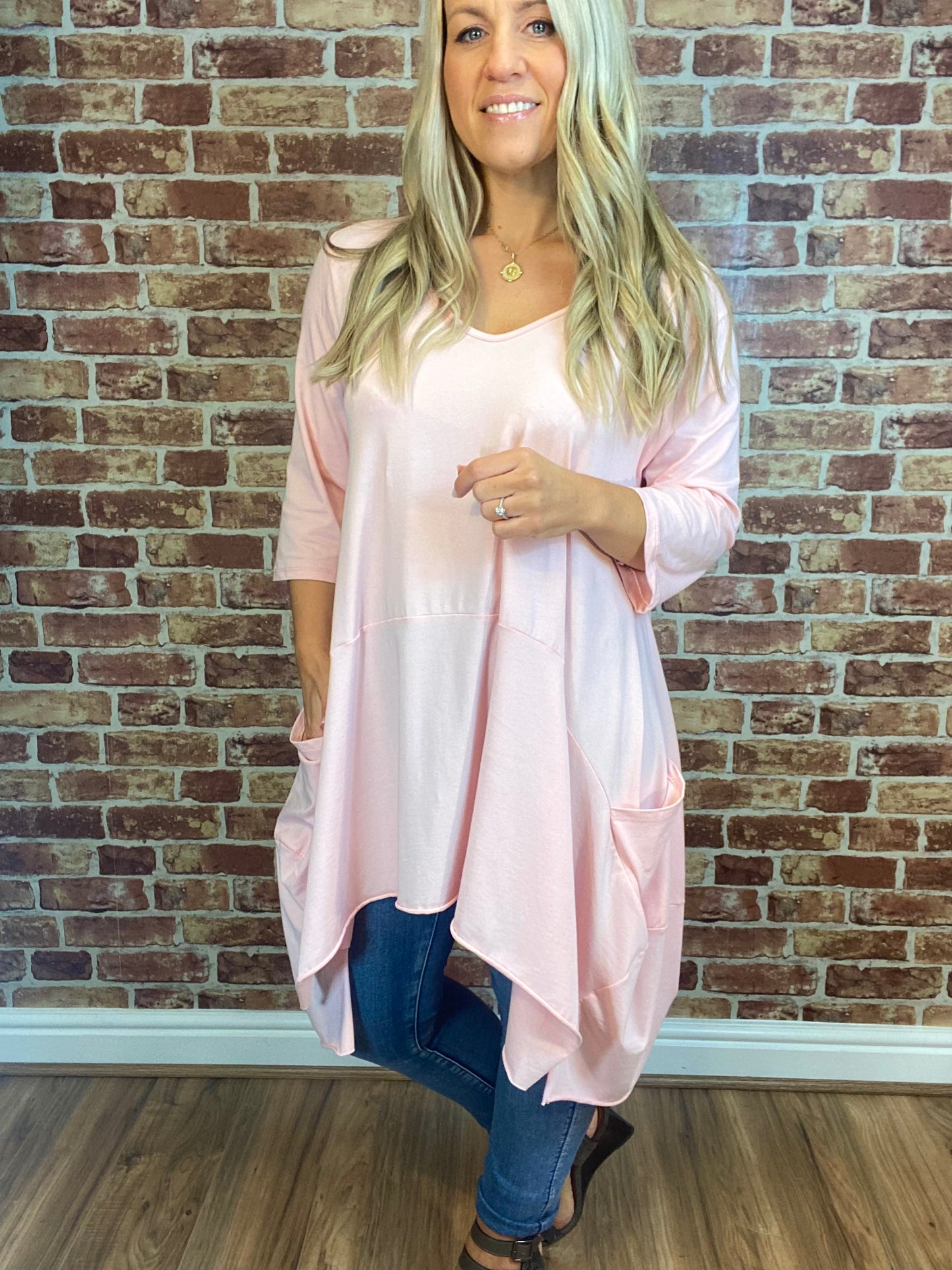 Mamma Mia Dress Top