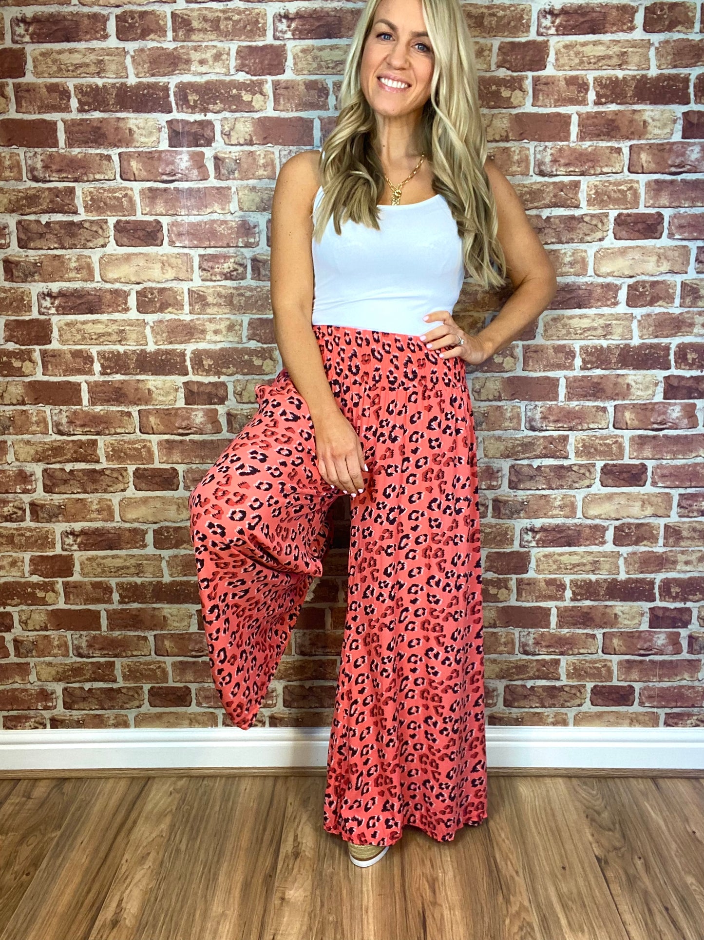 Laguna Plazzo Trousers