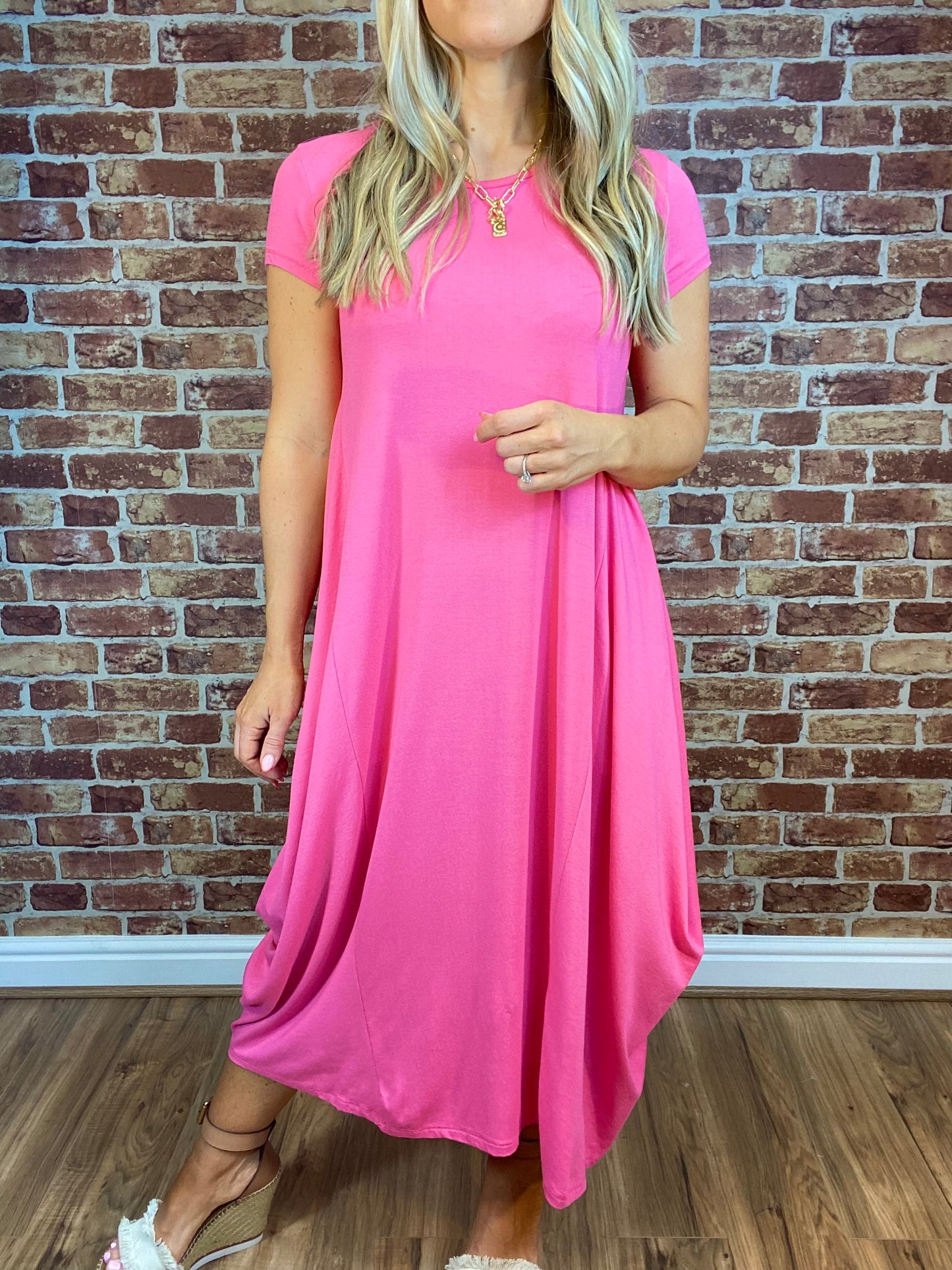 Freedom Panel Dress