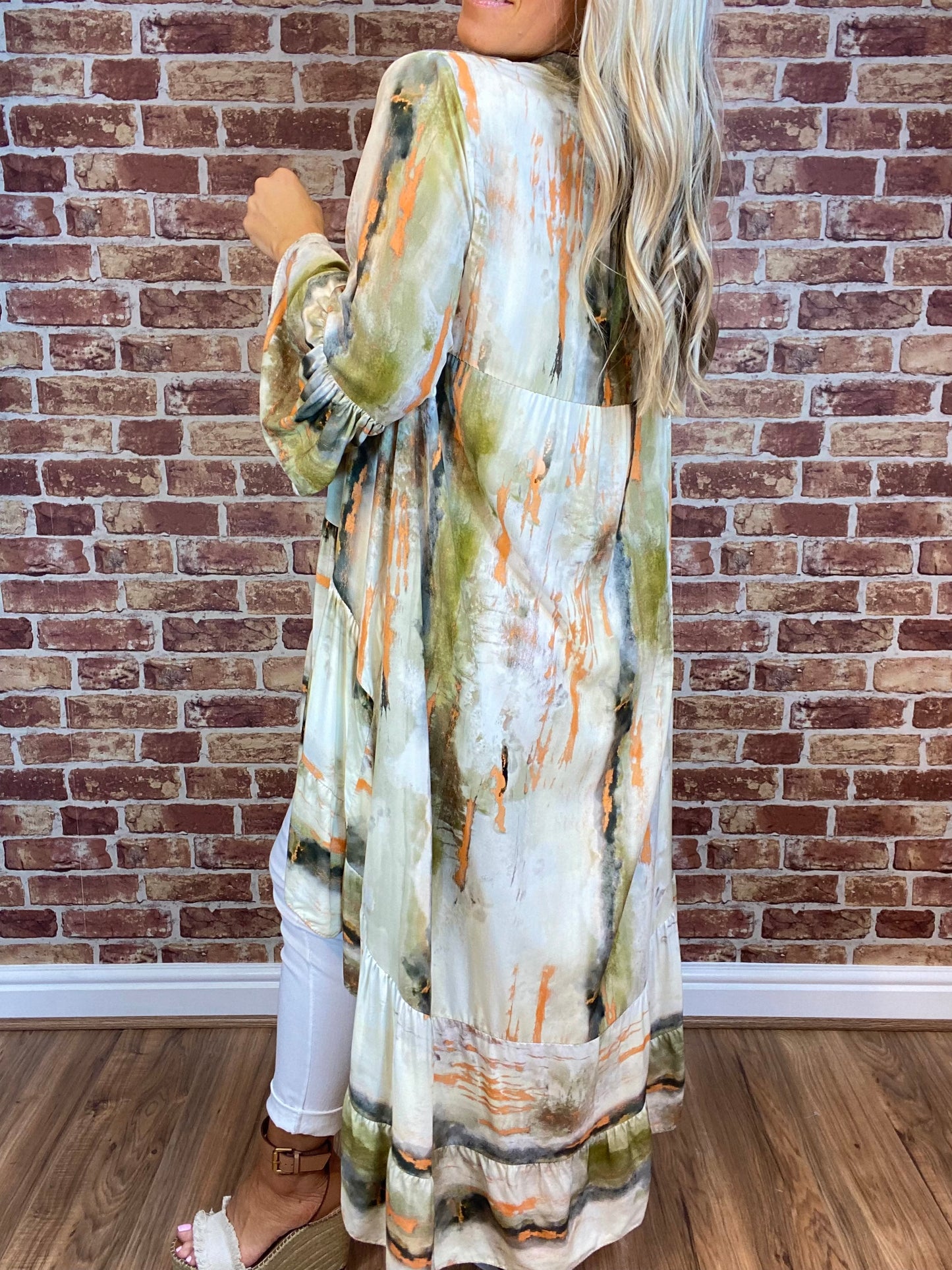 Mulan Dress