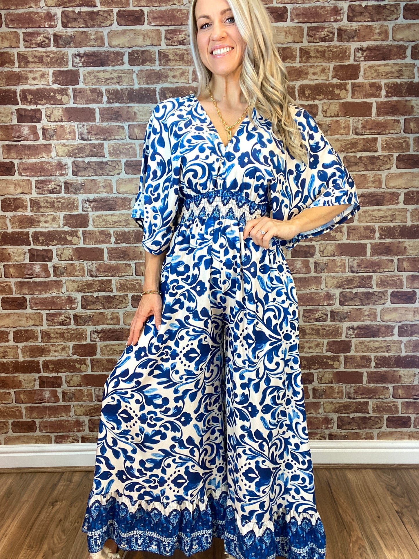 Fiesta Folly Jumpsuit