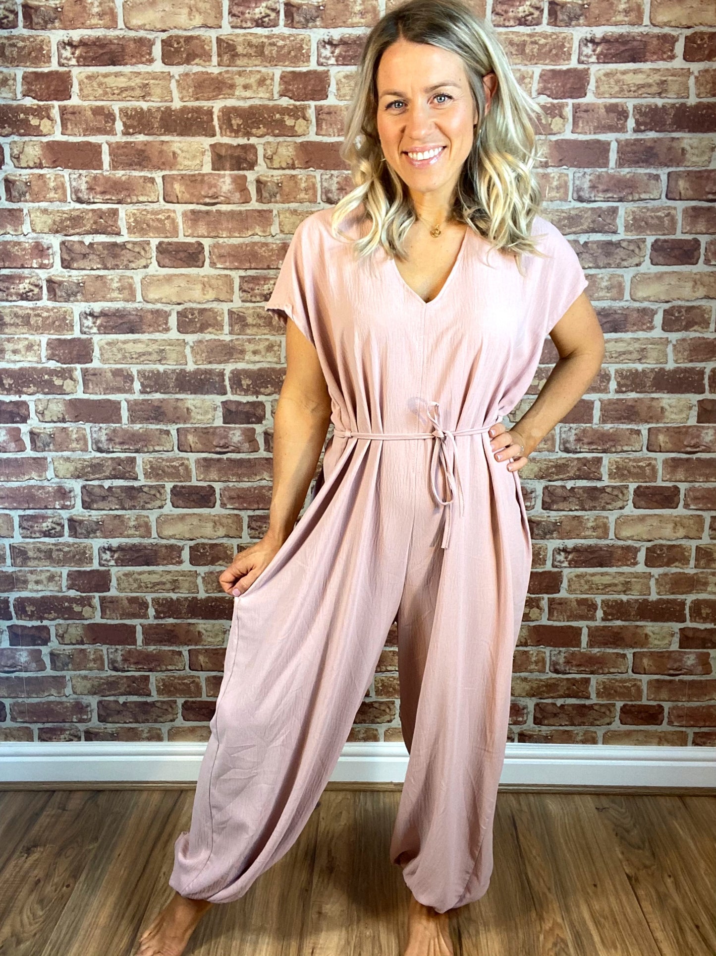 Classic Jumpsuit