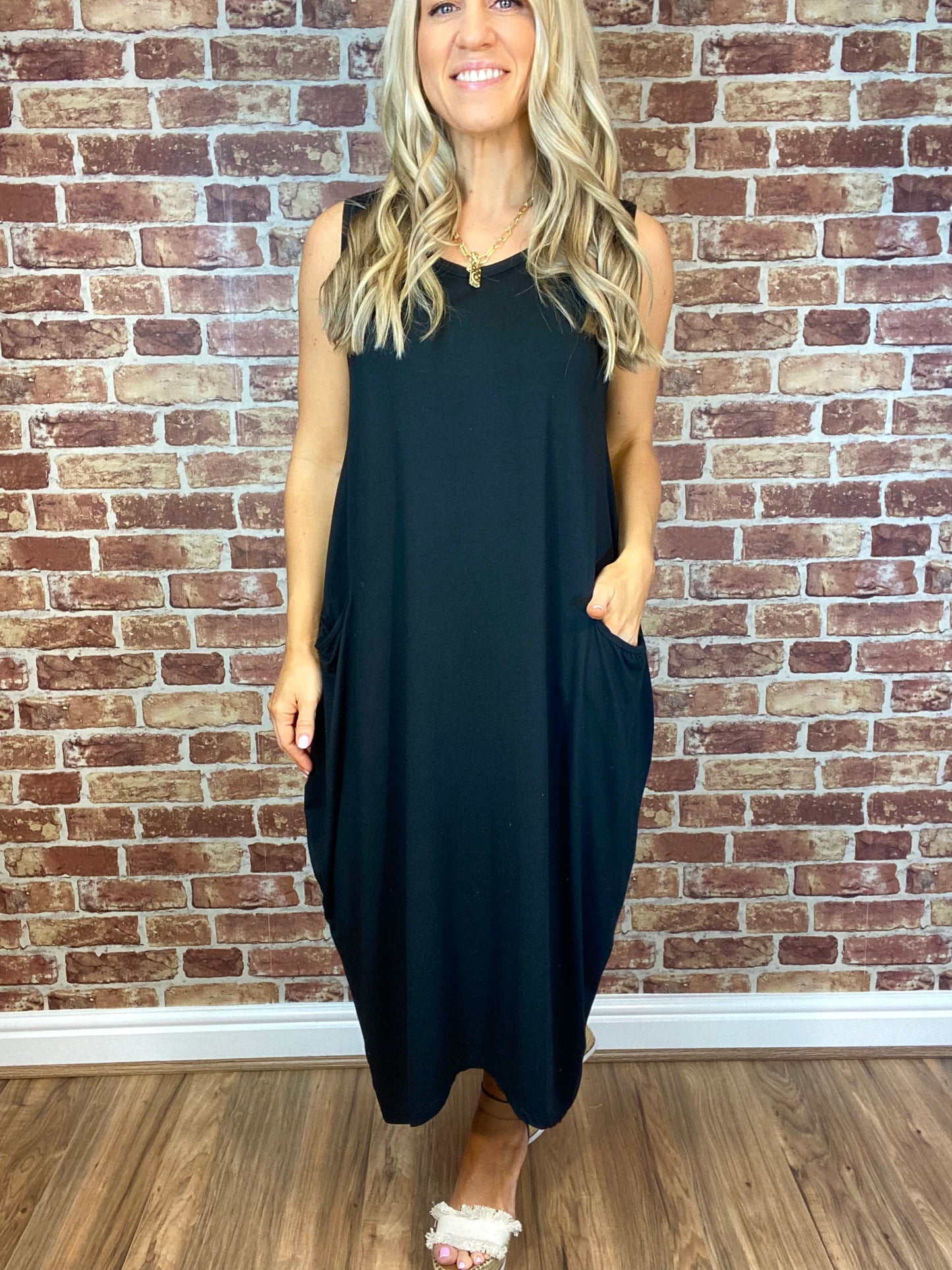 Bennie Jets Dress
