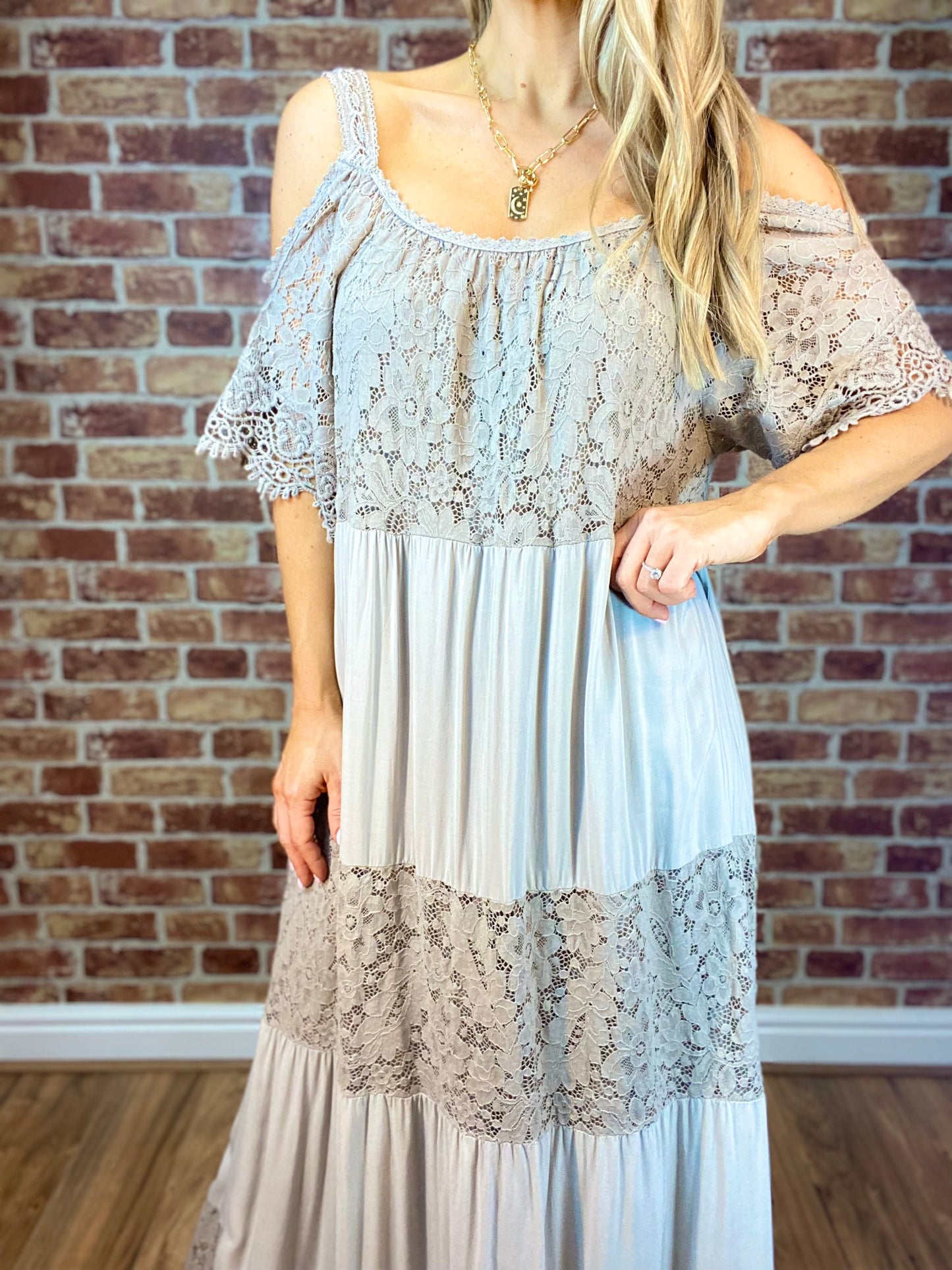 LA Runway Dress