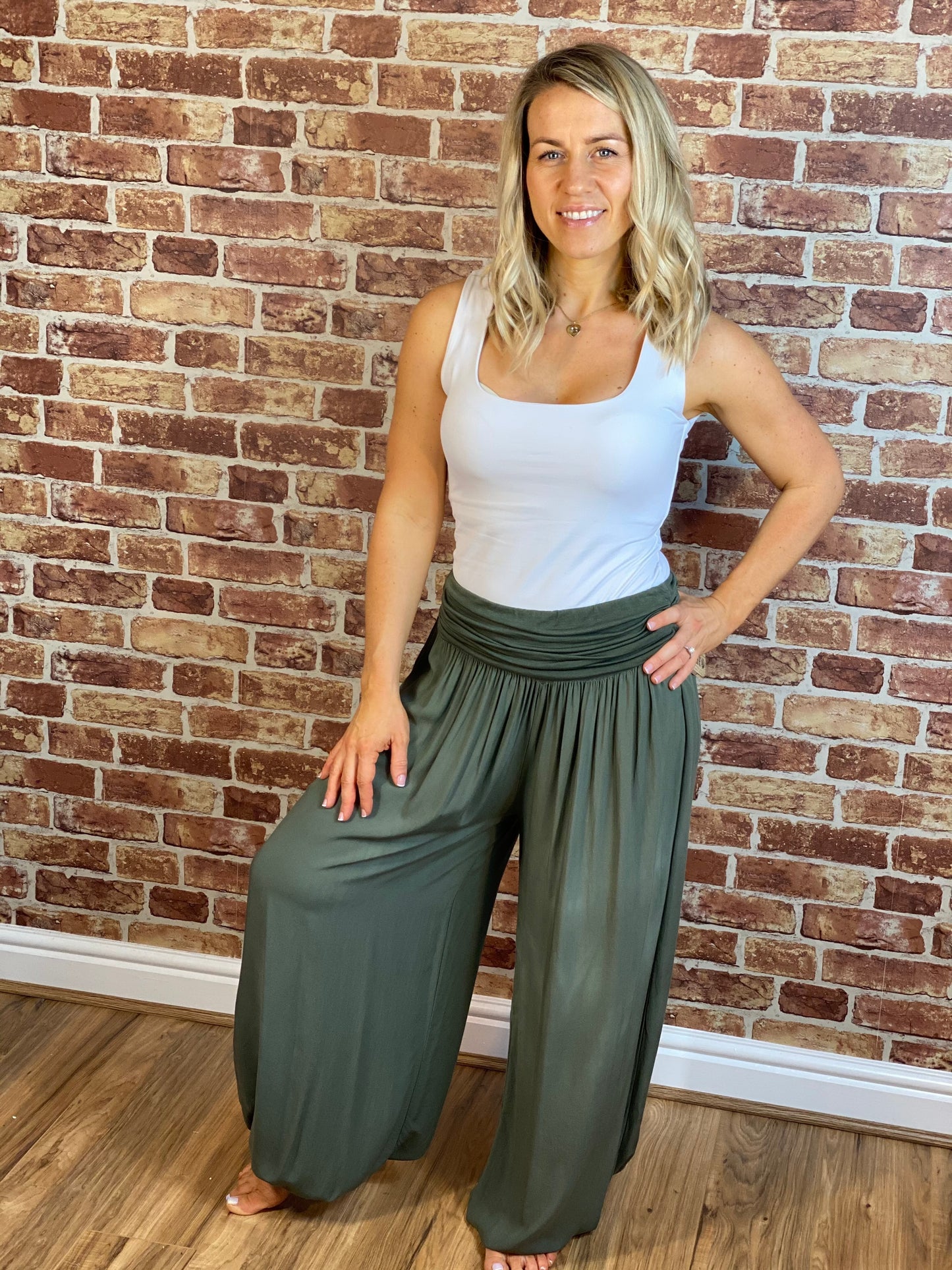 Harem Pants