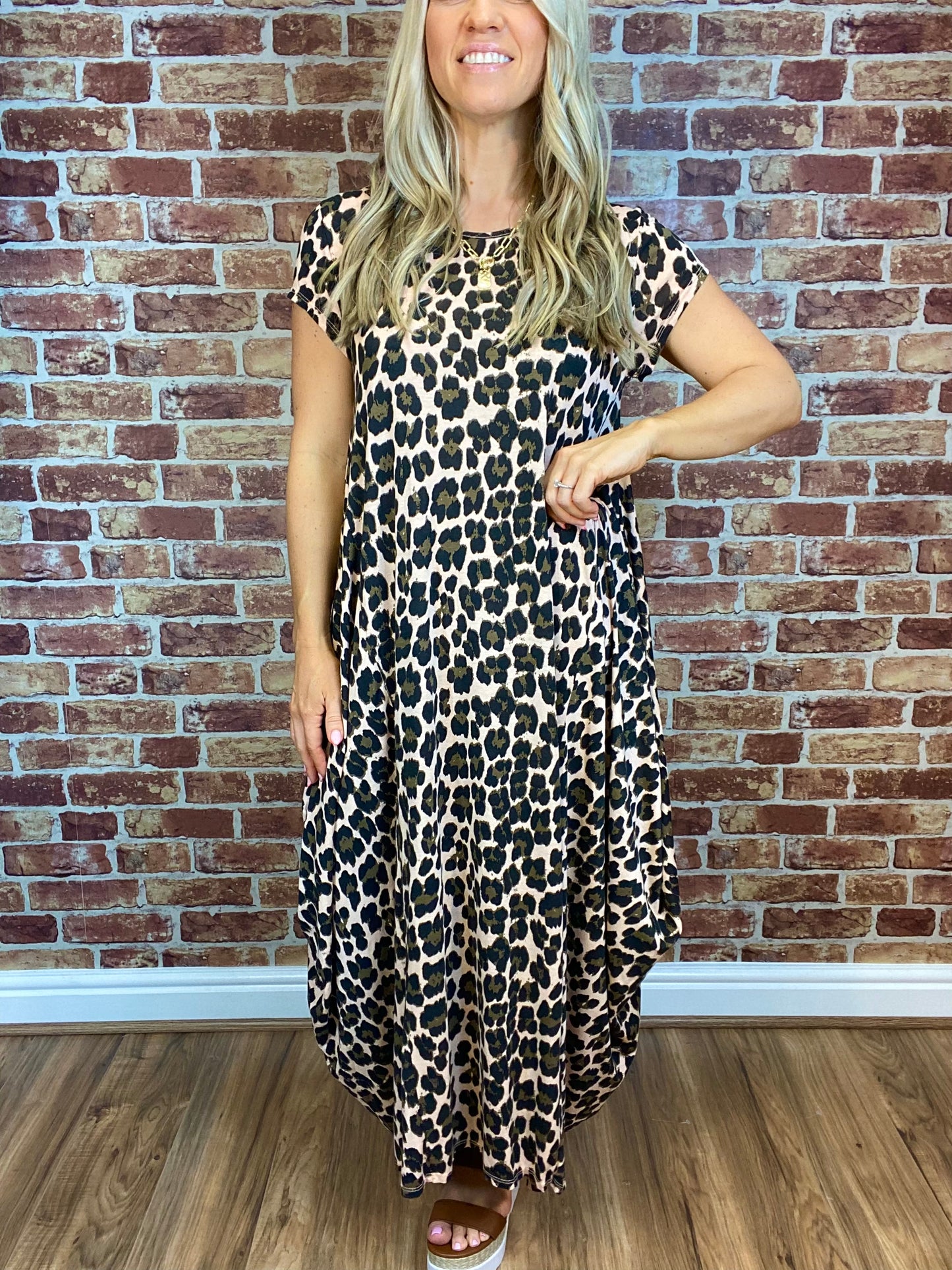 Pride Rock Panel Dress