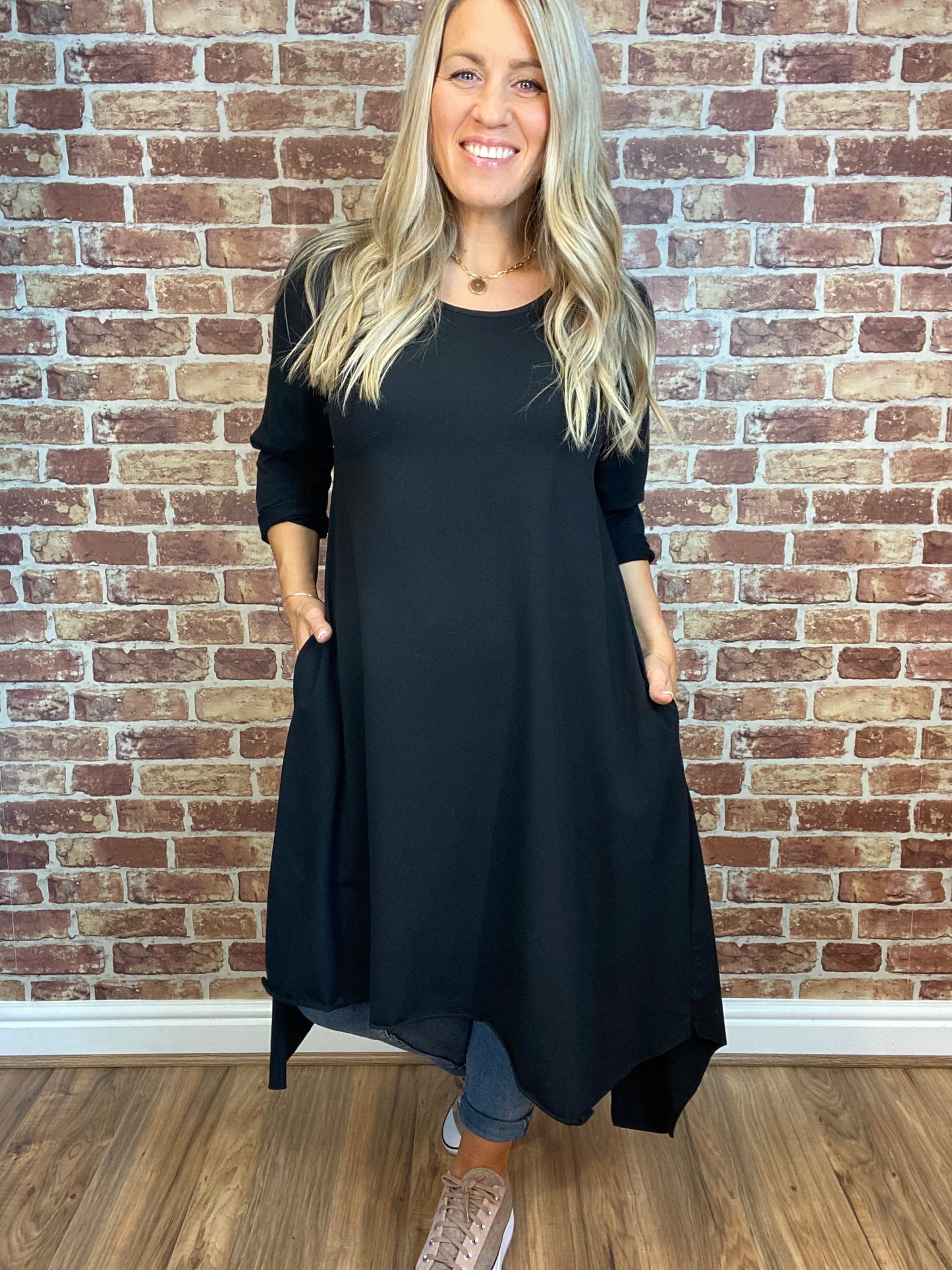 Living La Vida Dress