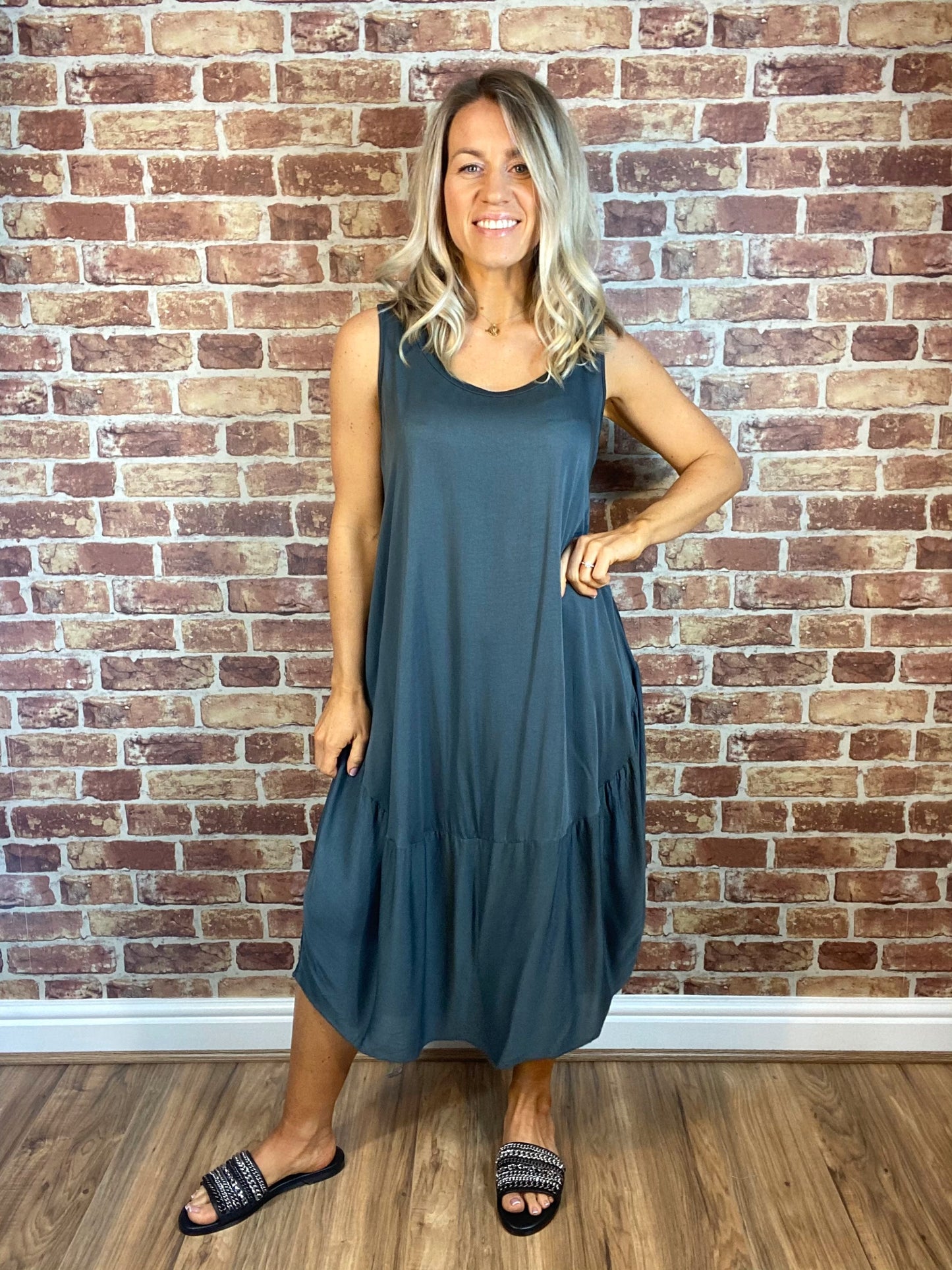 Puff Dress
