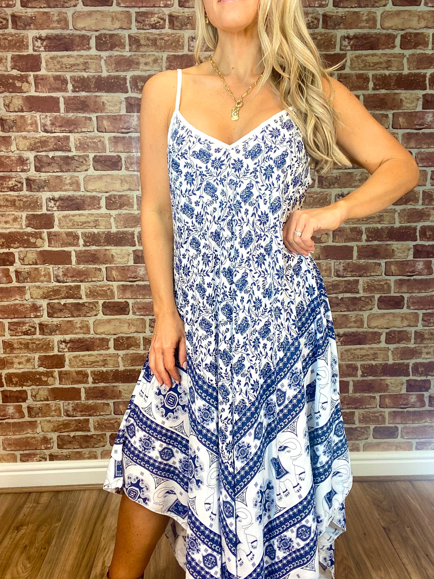 Indie La Bumba Dress