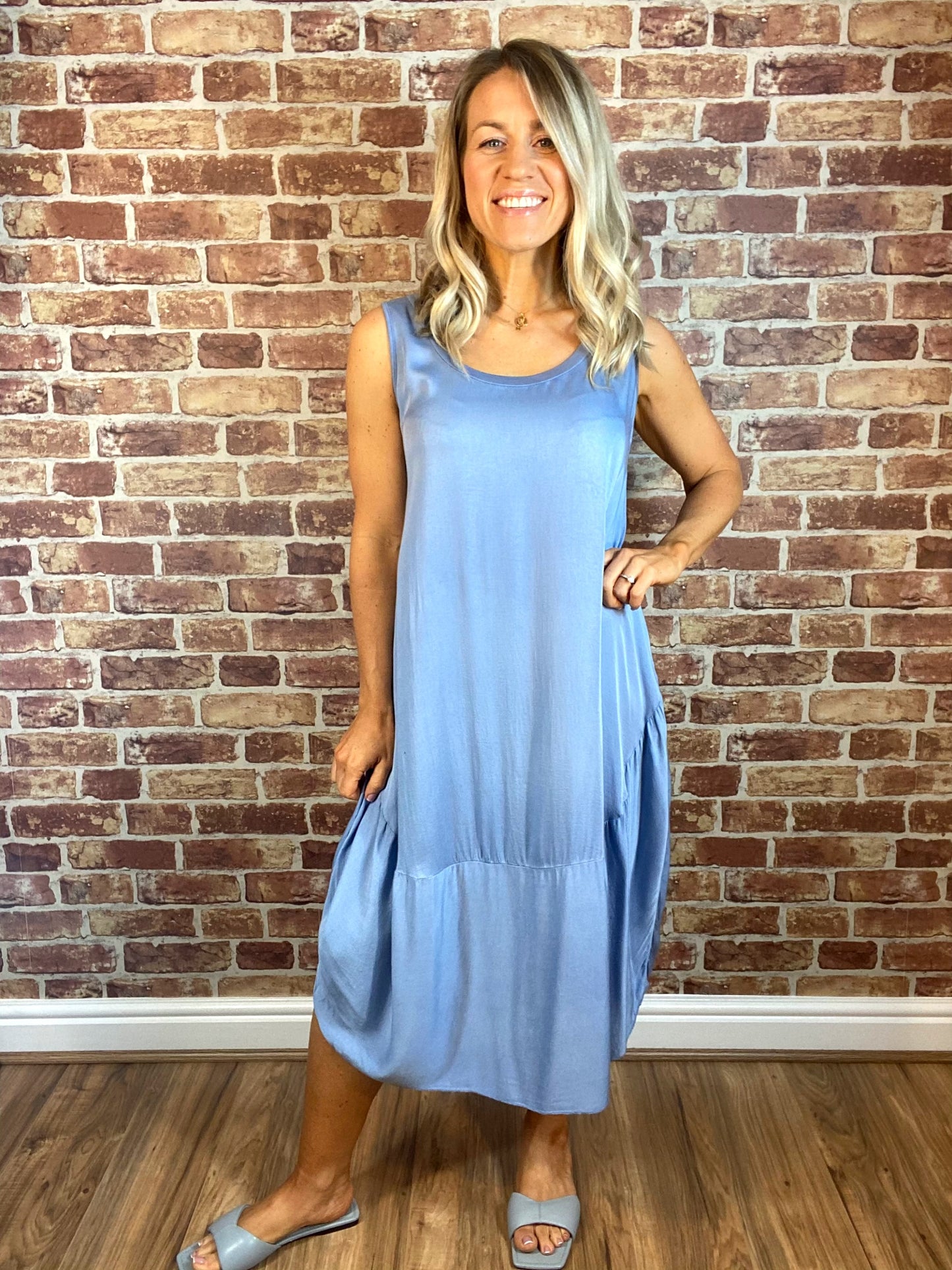 Puff Dress