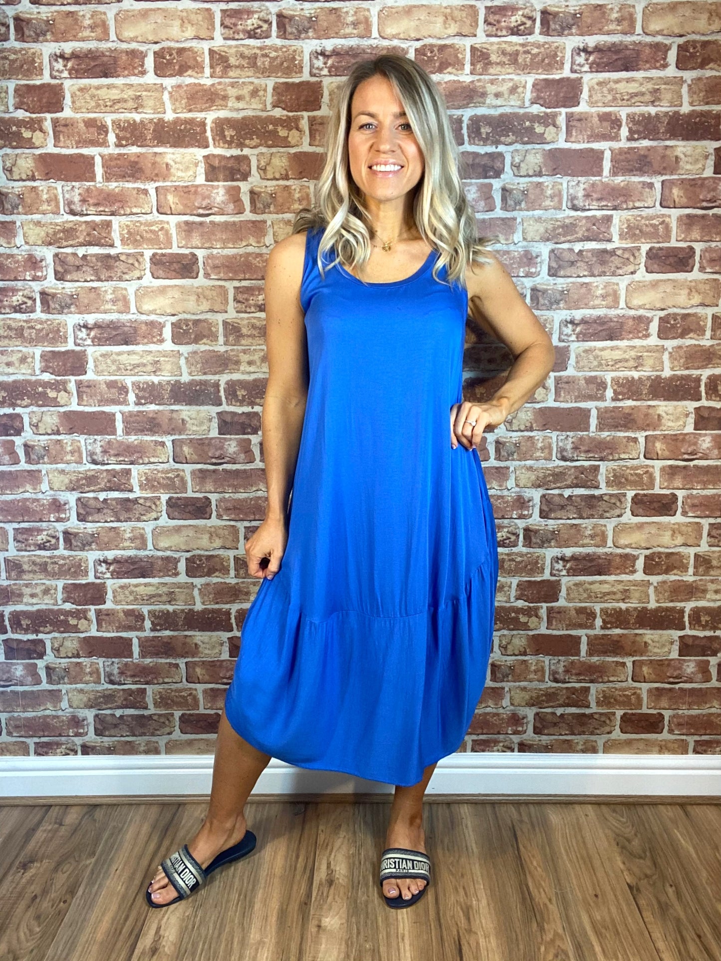 Puff Dress