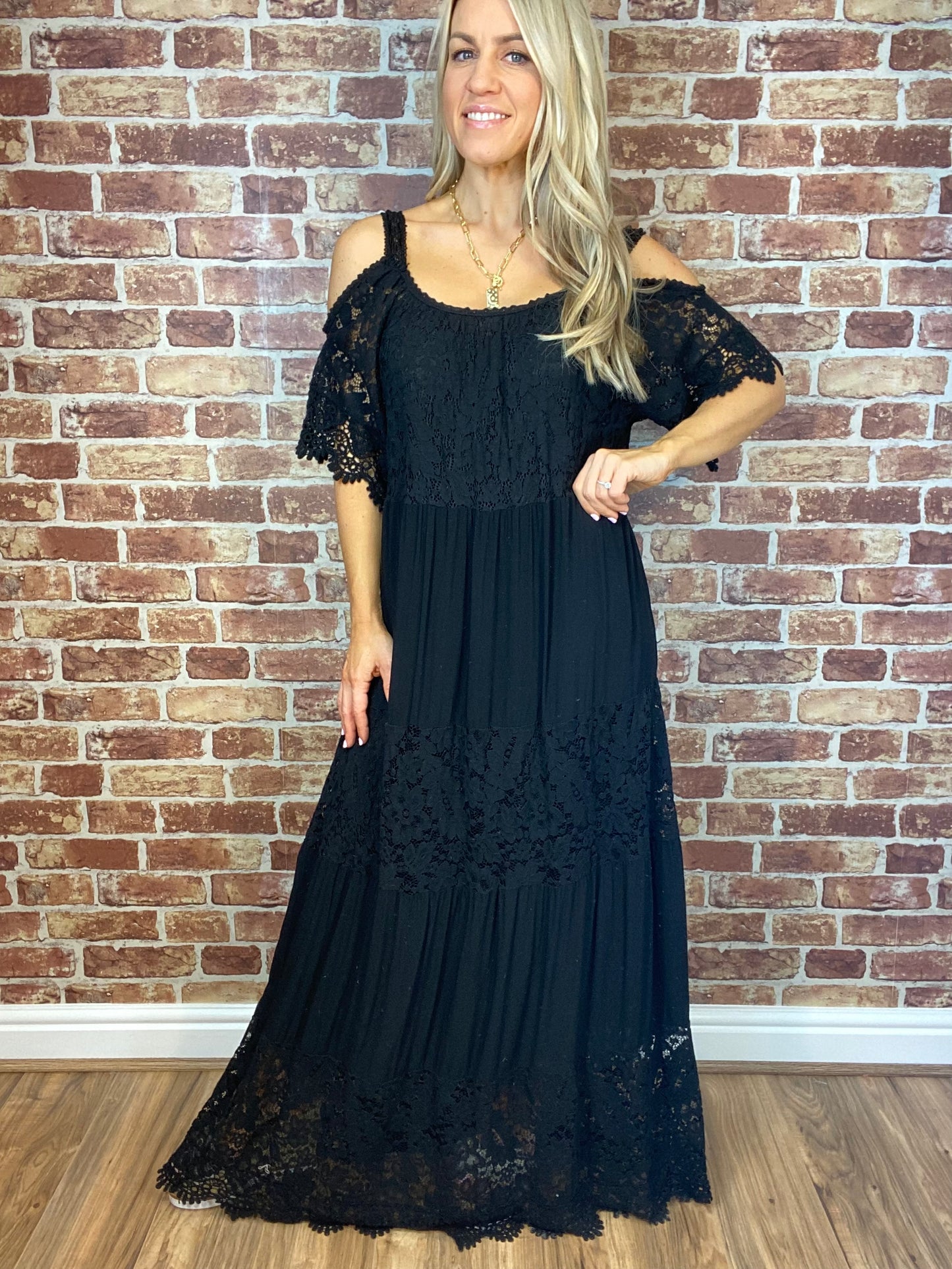 LA Runway Dress