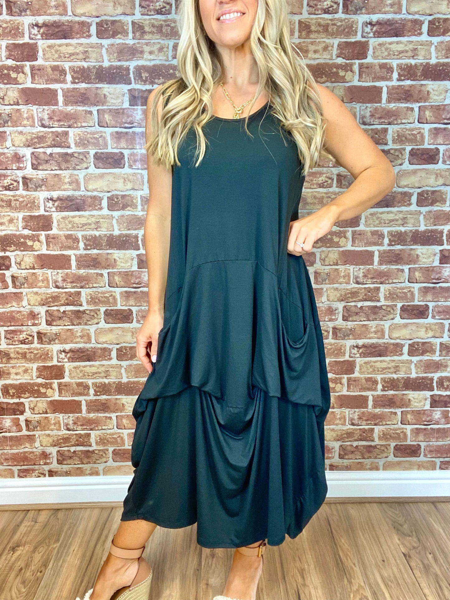 Half Moon Bay Dress