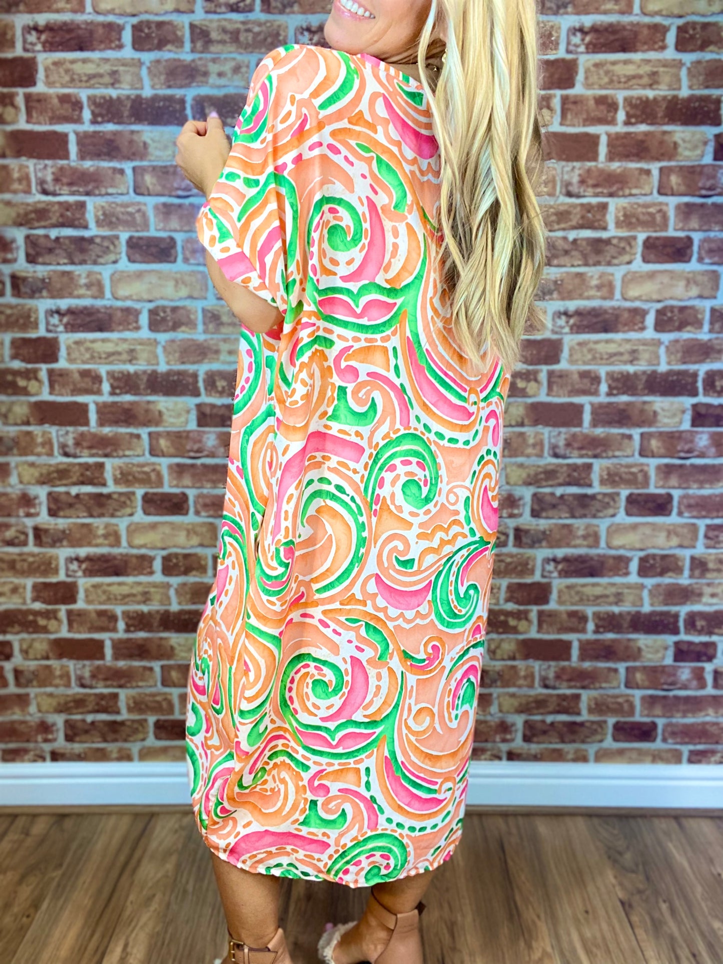 Hula Lula Dress