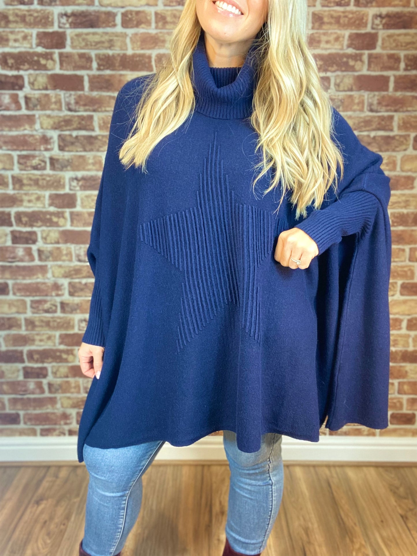 Star Modal Jumper