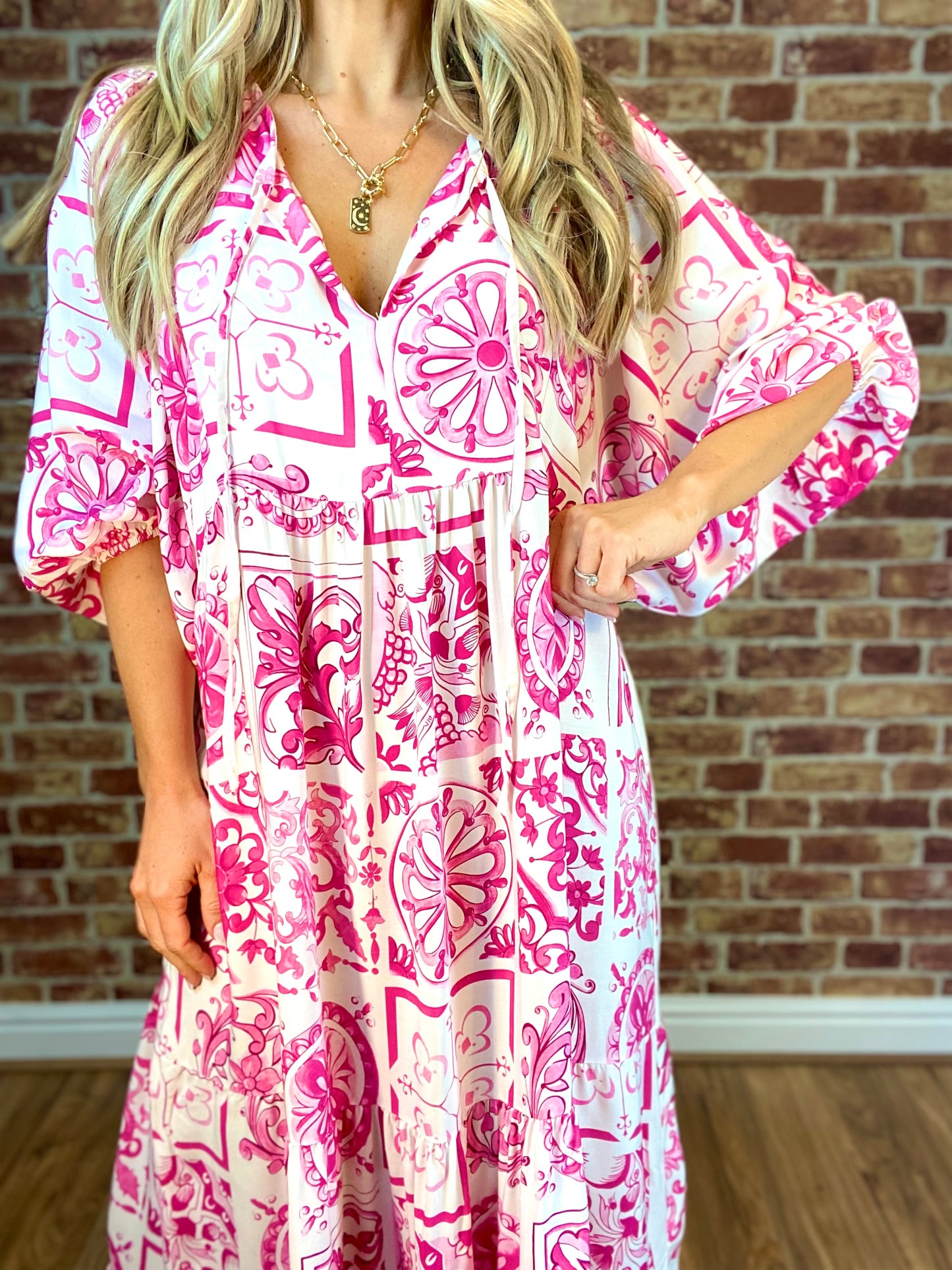 Encanto Dress