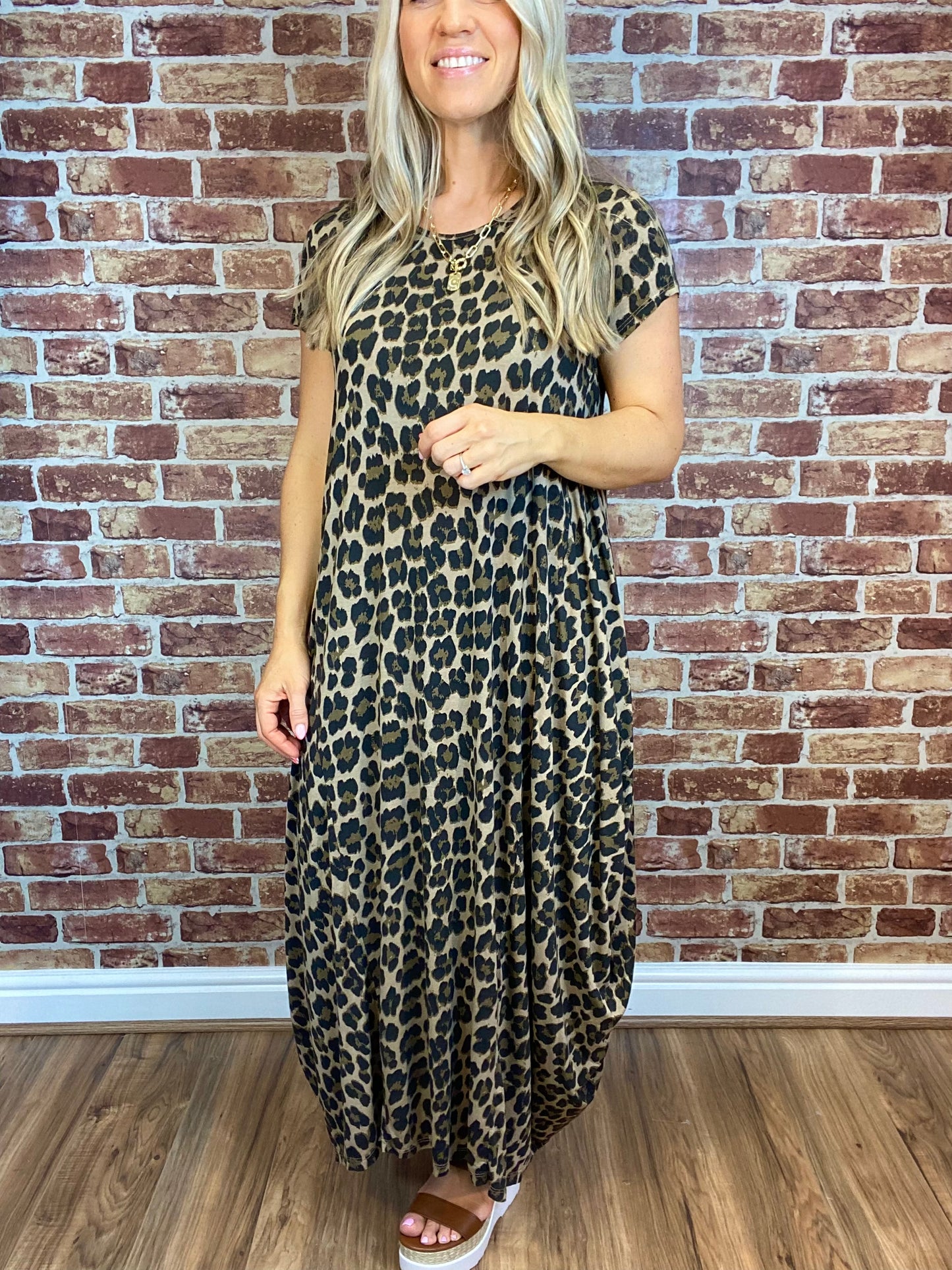 Pride Rock Panel Dress