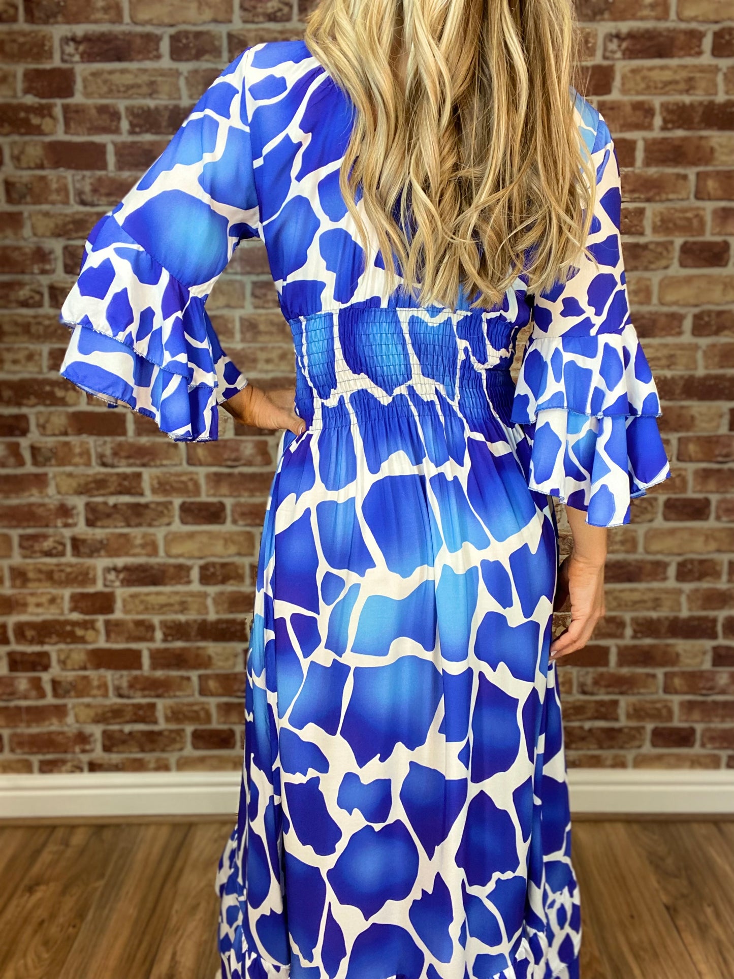 Santa Monica Rodeo Dress