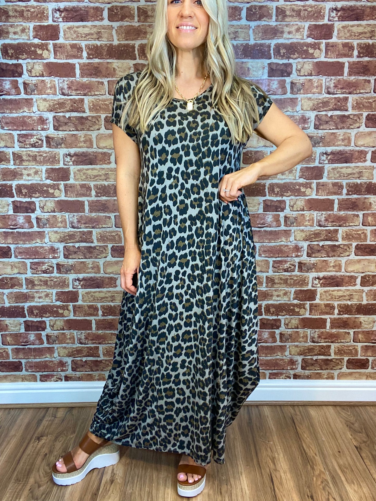 Pride Rock Panel Dress