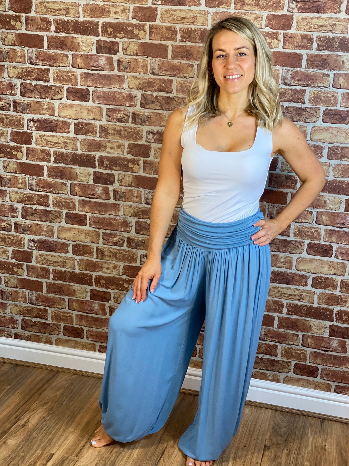 Harem Pants