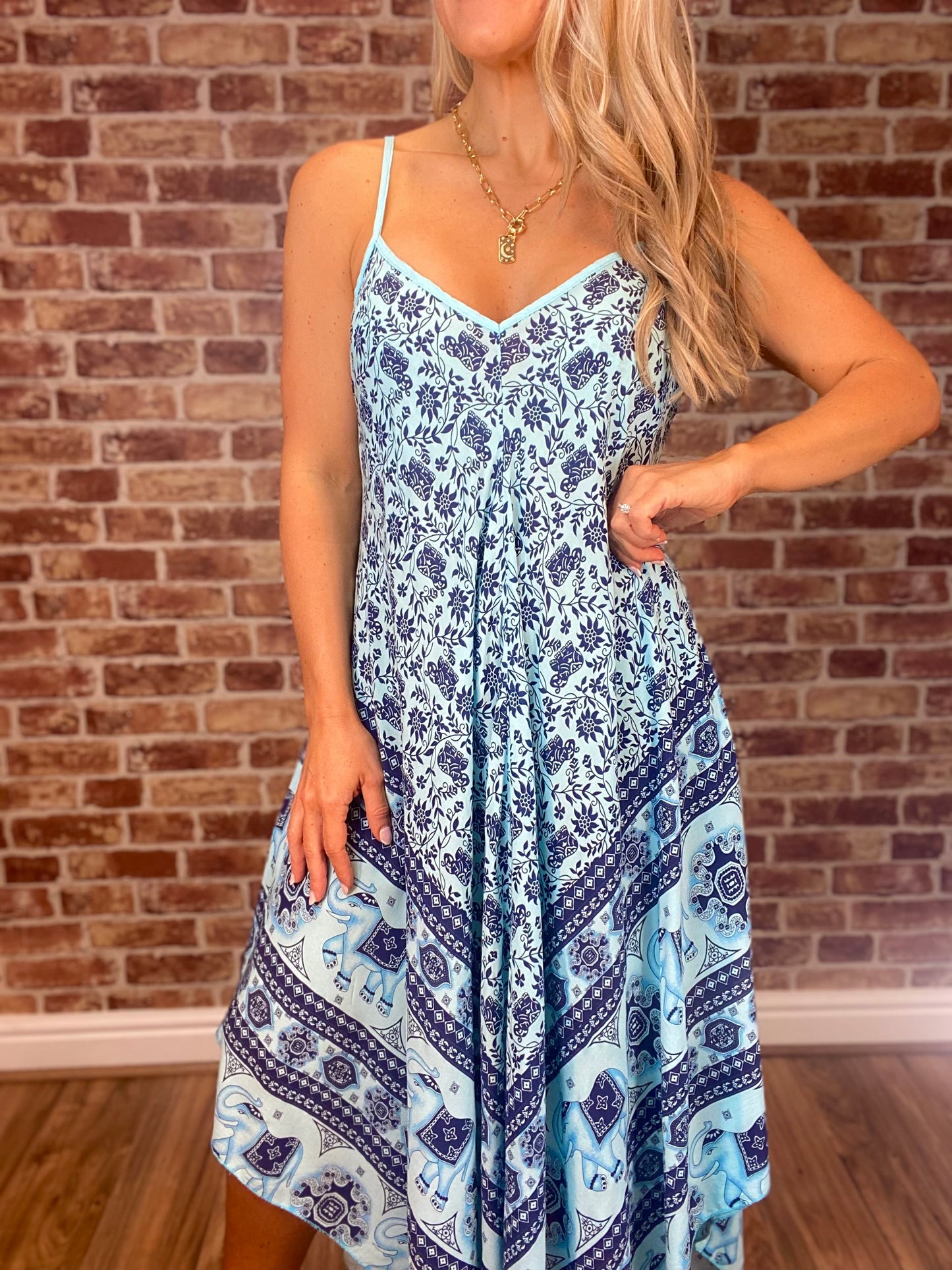 Indie La Bumba Dress